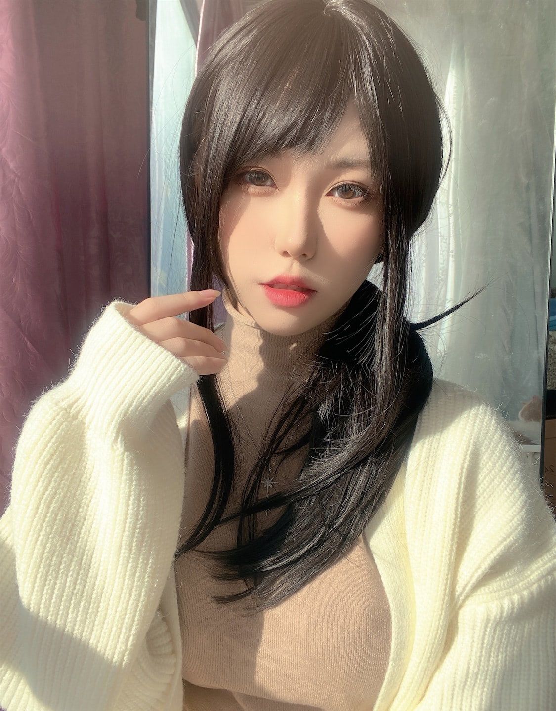 Internet celebrity cos Yibei Yibei -Wife Mrs.