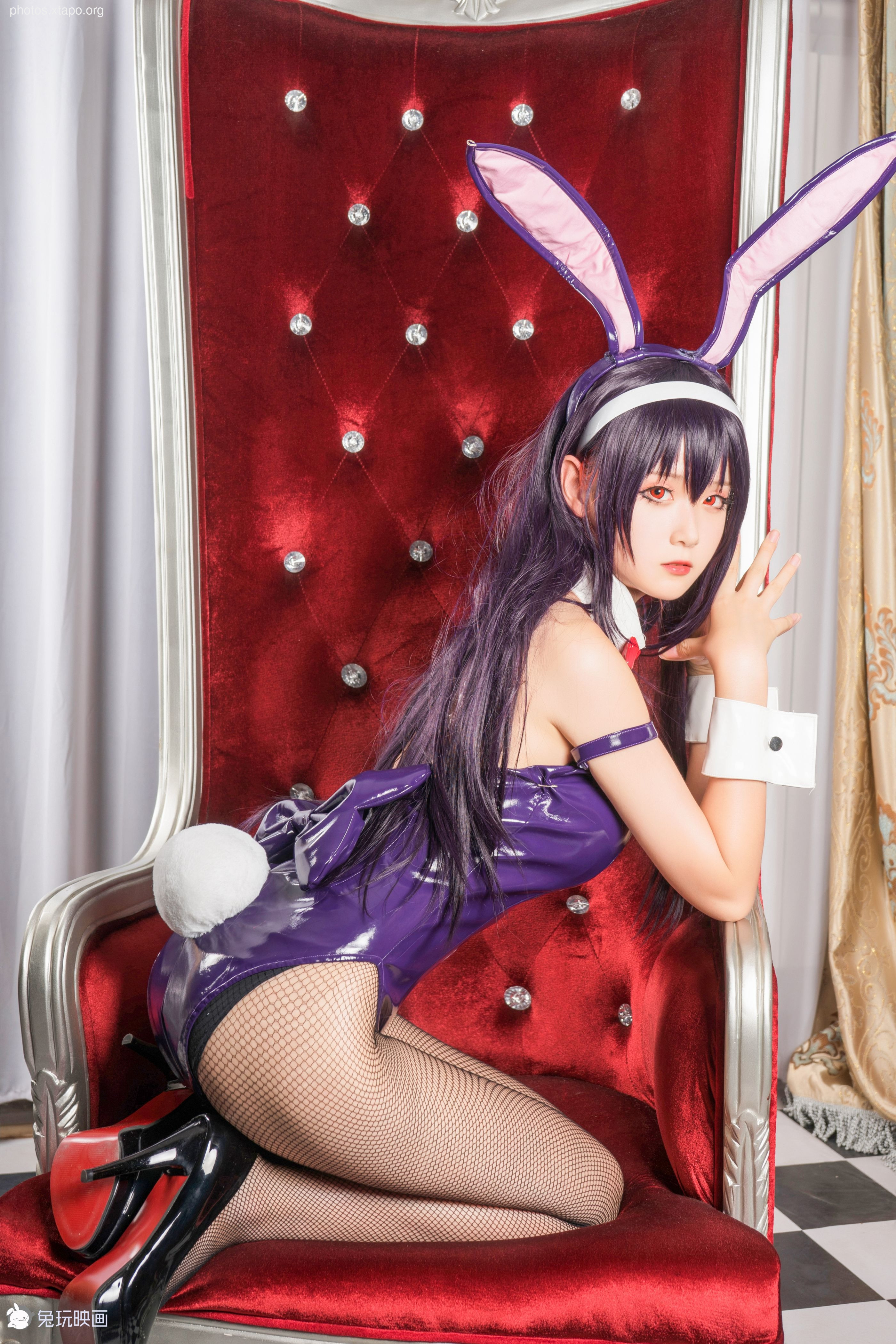 Qiu Chuchu Rabbit Girl 39P-736m