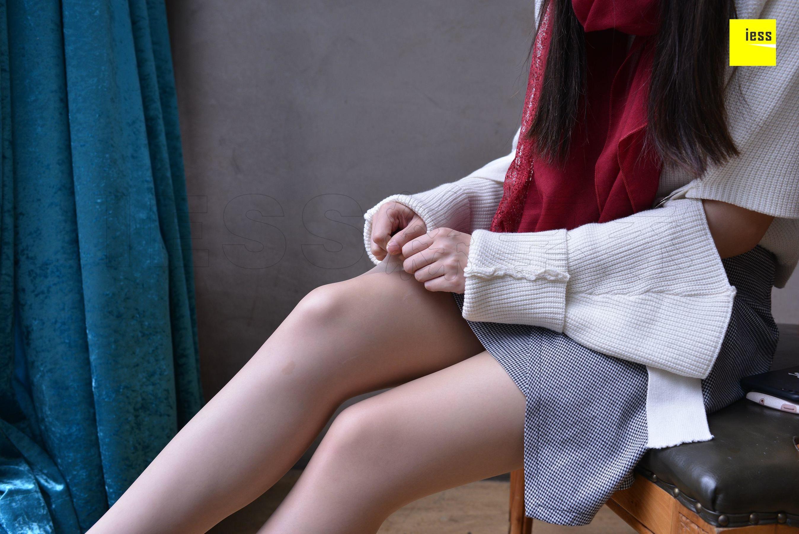 Purple Purple Perspective High Heels Different Thoughts to IESS Silkxiang Home 252