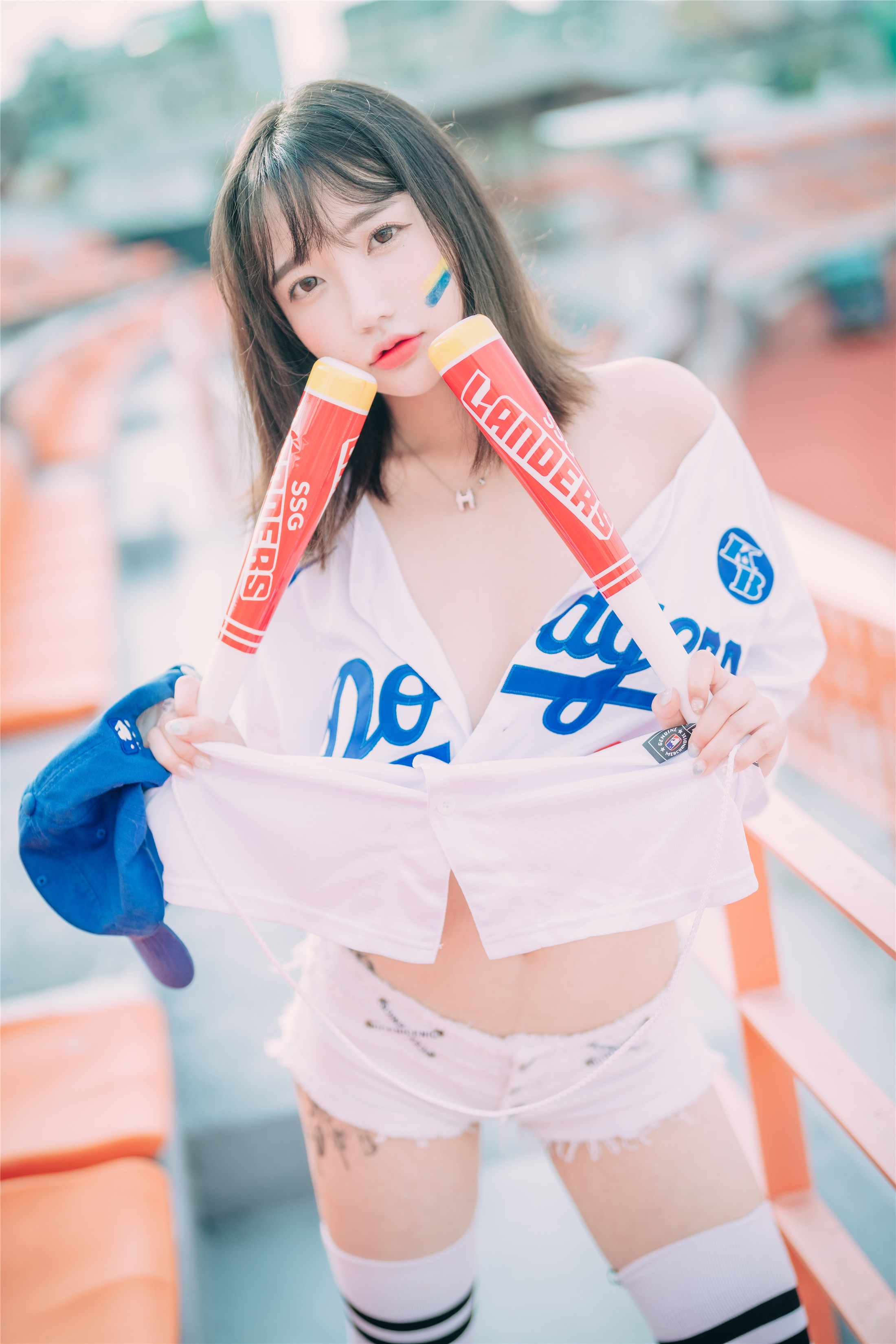 [DJAWA] Son Ye-Eun (손예은) - Cheer Up in the Summer 126P