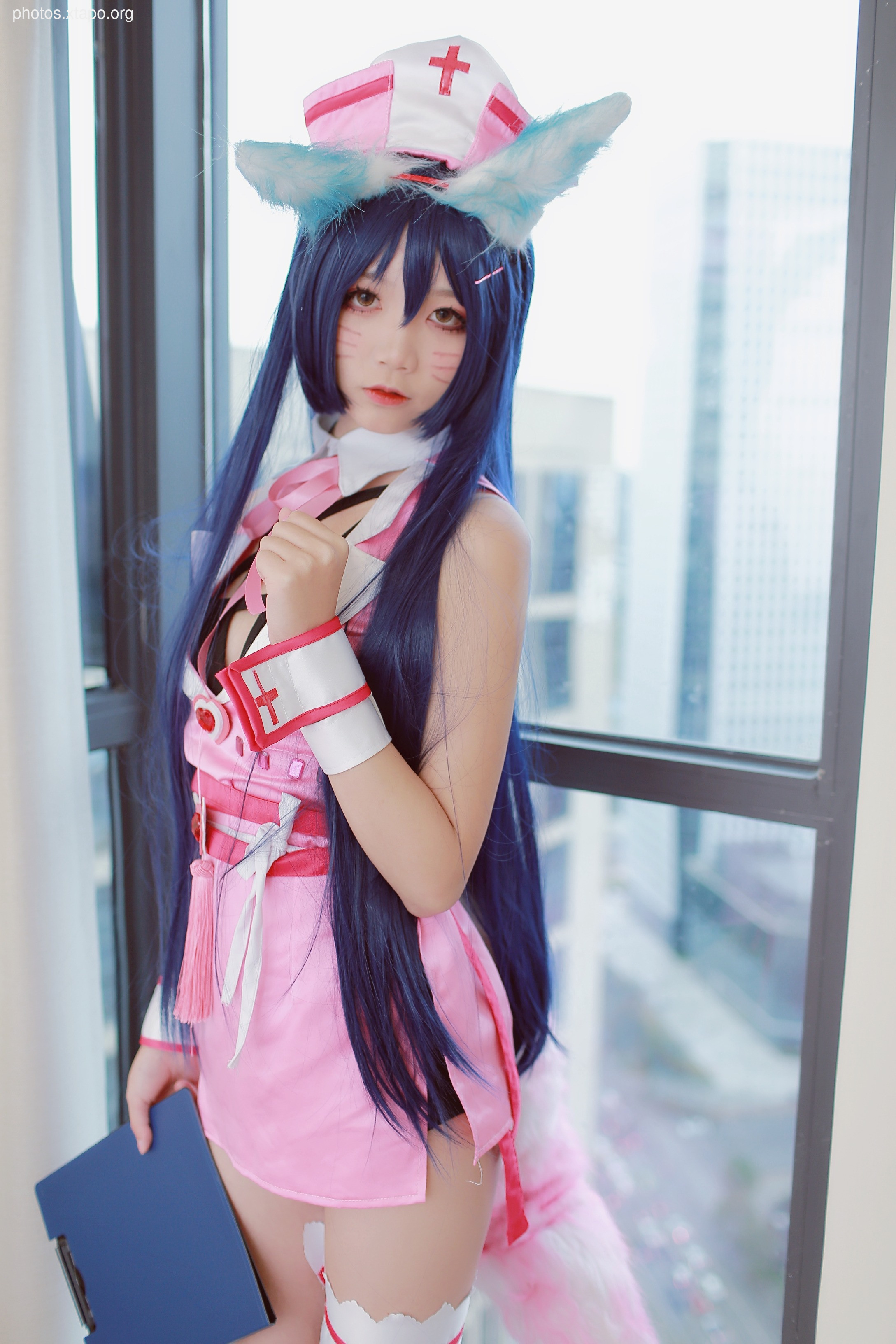 Five more than a hundred ghost Aju Nurse Series 37P-174MB