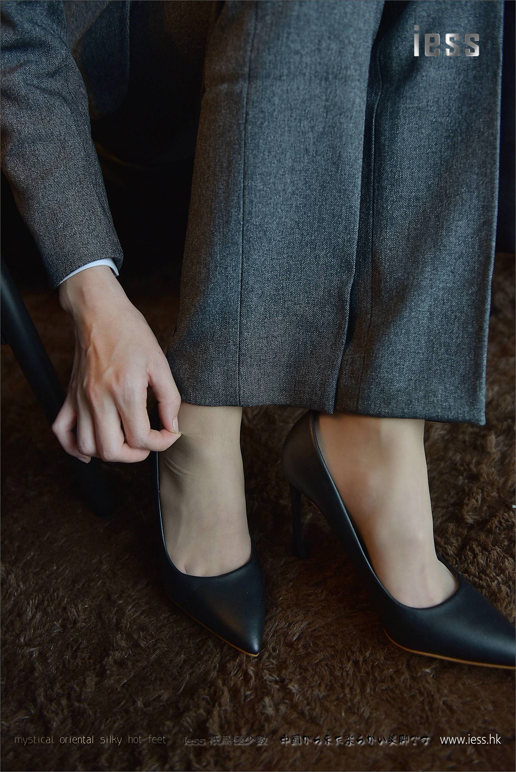 Silk Foot Bento 114 Little Six Little Six Pants Short Silk IESS Different Funbian