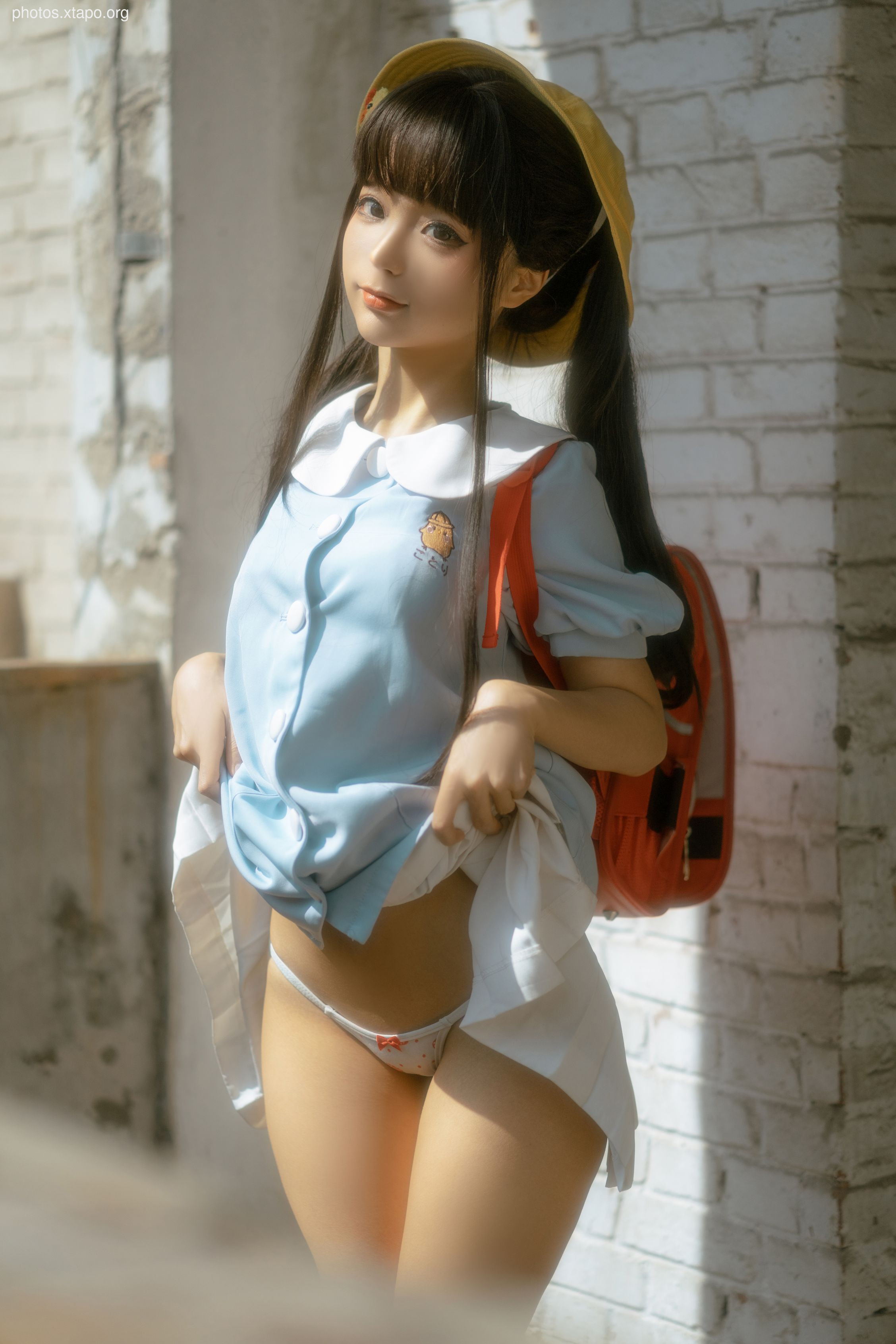 Stupid Momo -Little Yellow Hat Gentleman Edition 156p -1.49g