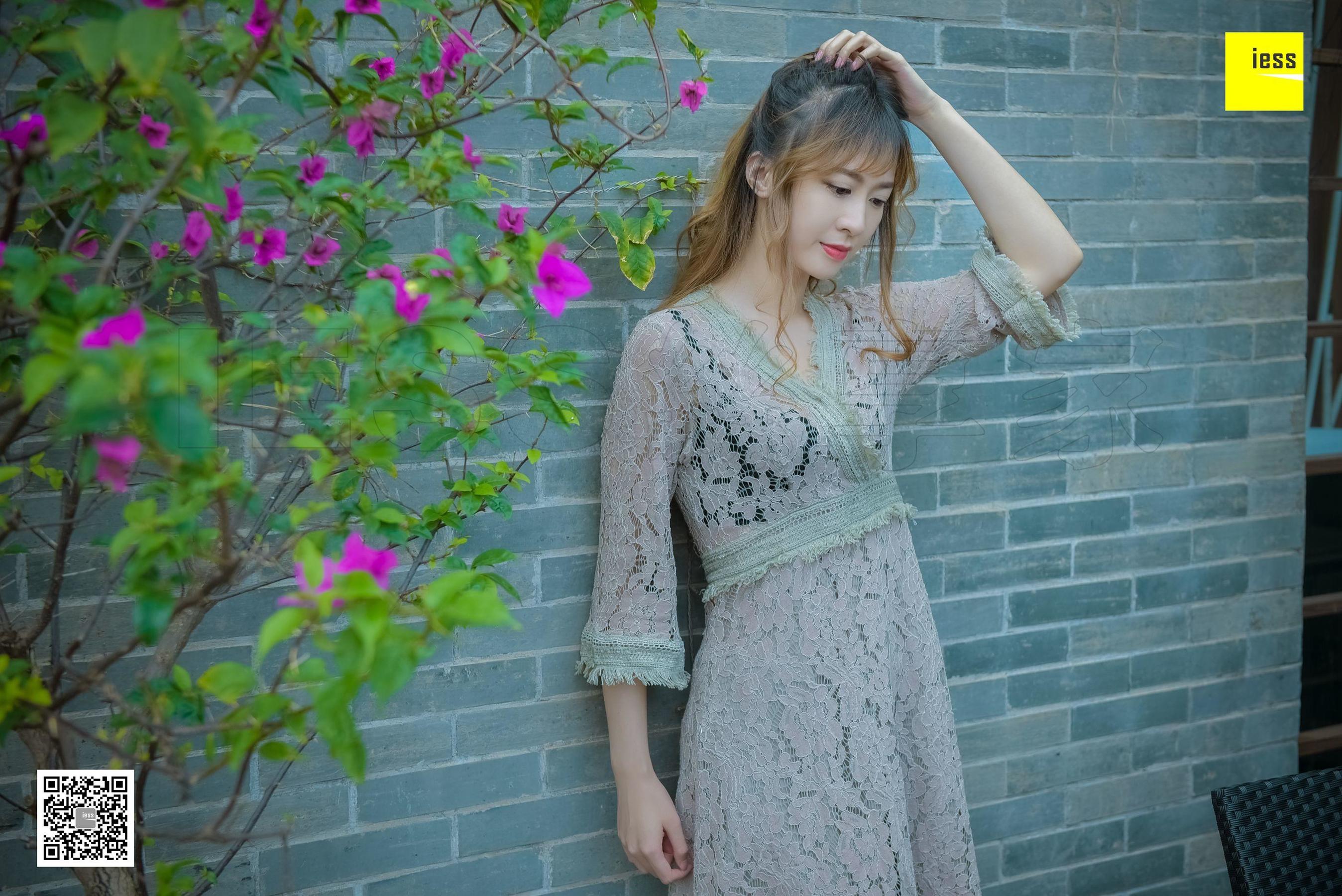 Silkxiang Home 105 Purple Purple Sister, you still wear flat shoes IESS is thinking about it