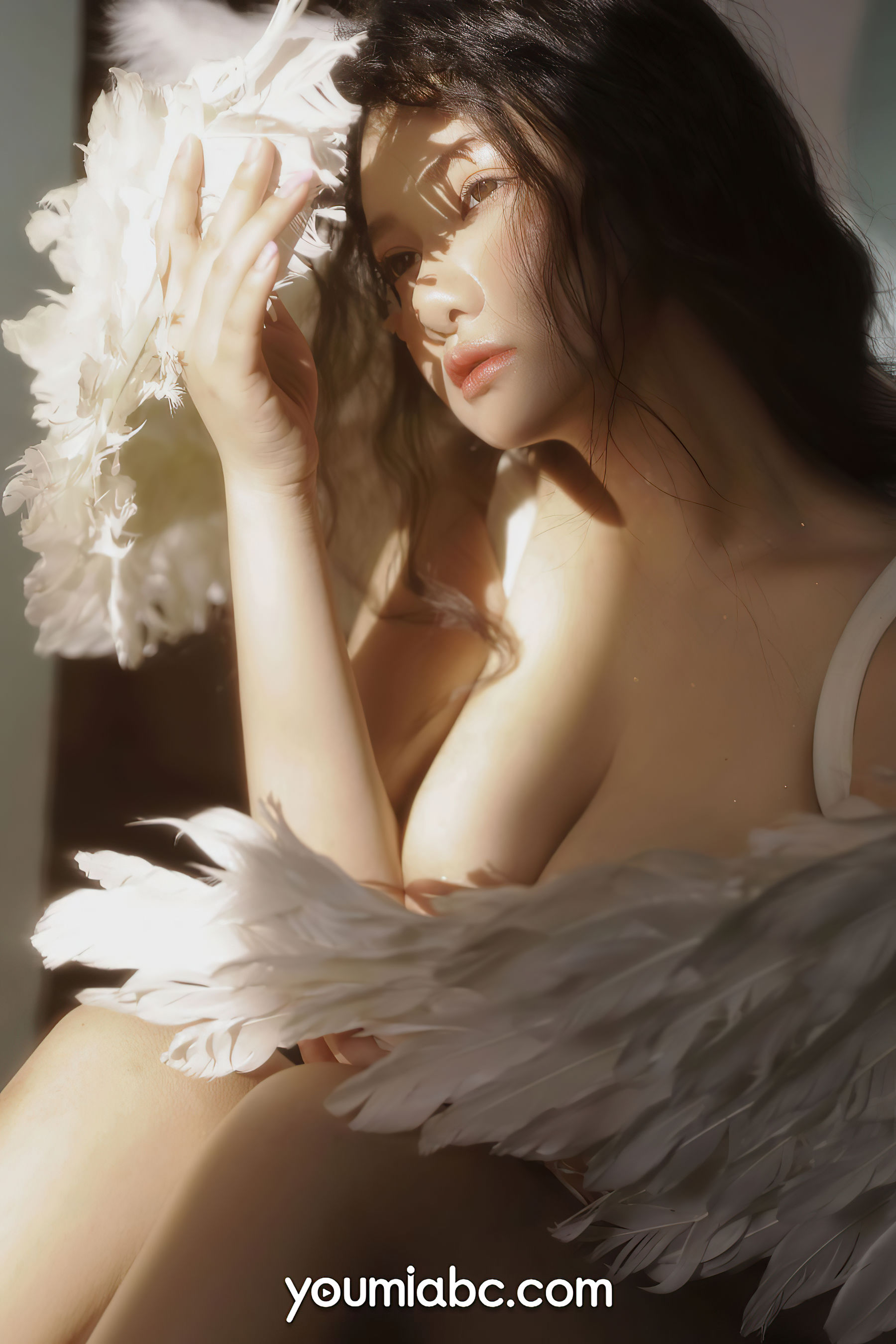 Youmi Youmiabc Yin'er exclusive rose lovers