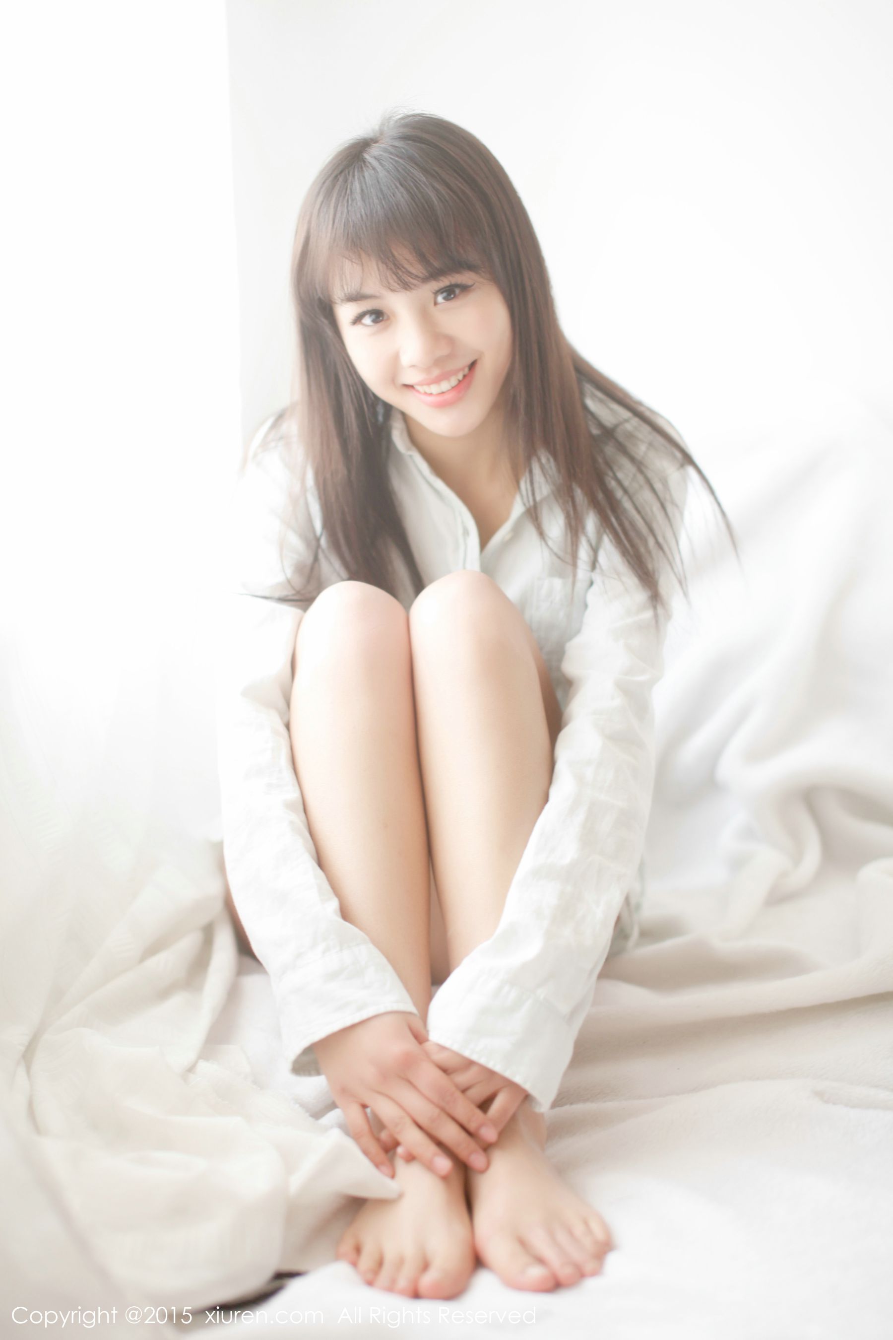 The girl next door is seven meters of baby small fresh Xiuren No.318