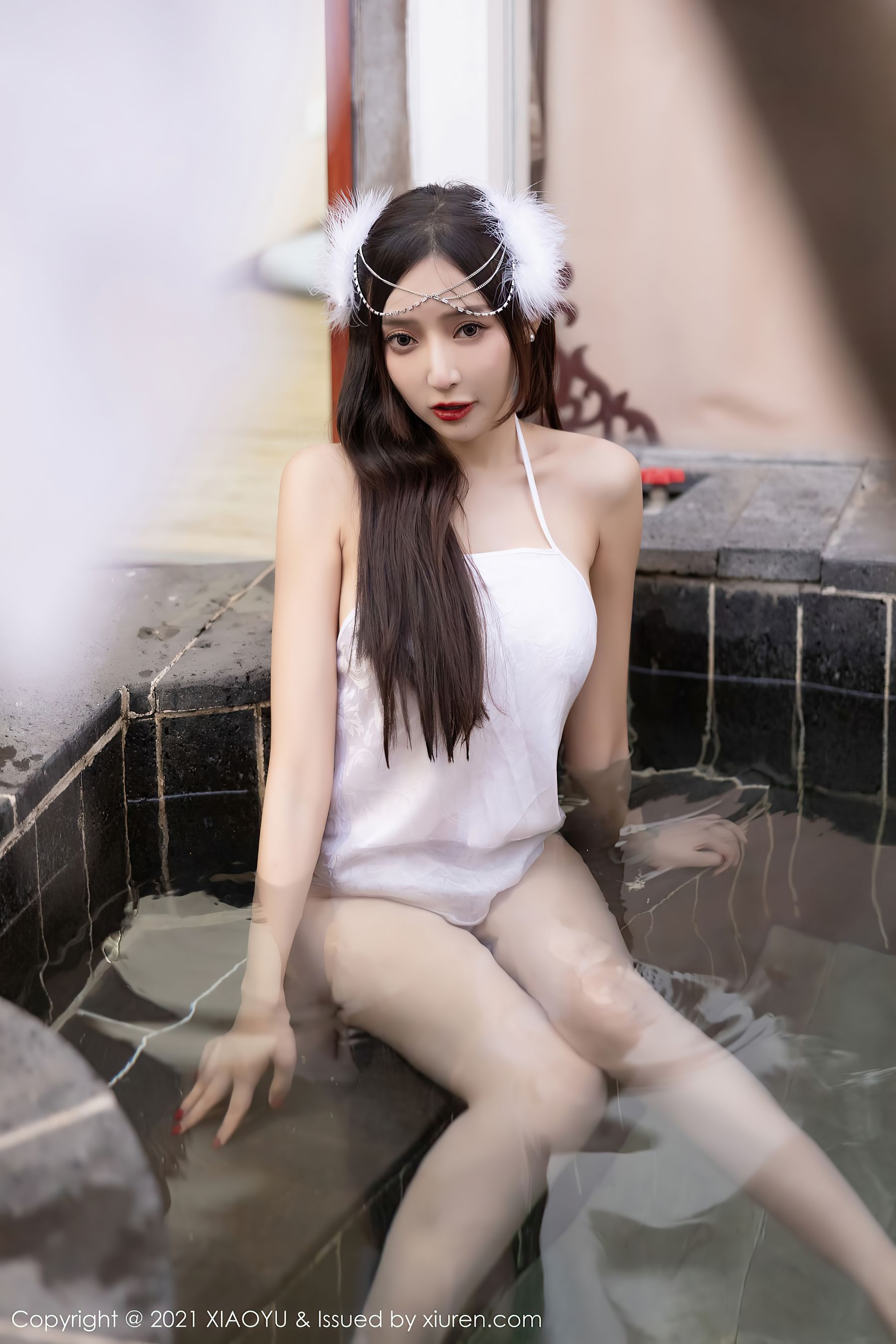 XiaoYu Vol.672: Yanni (王馨瑶)