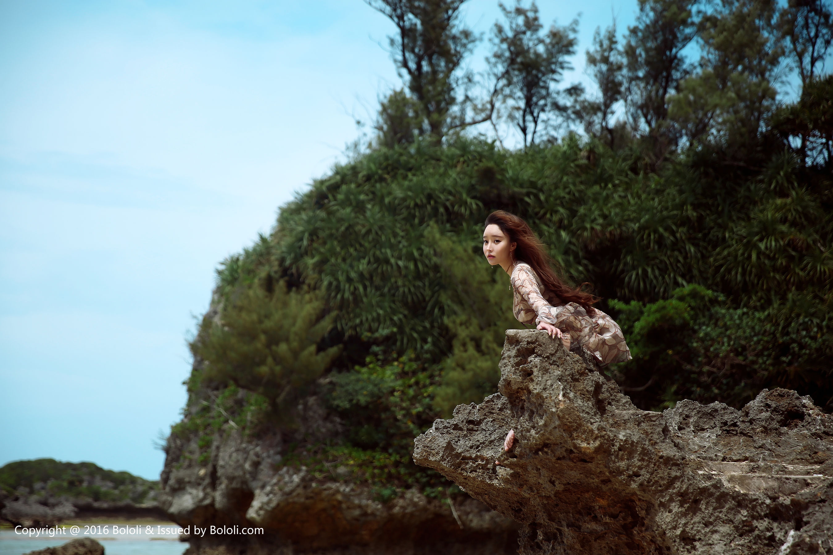 Liu Yanqi Bololi Polo Society Bol.054