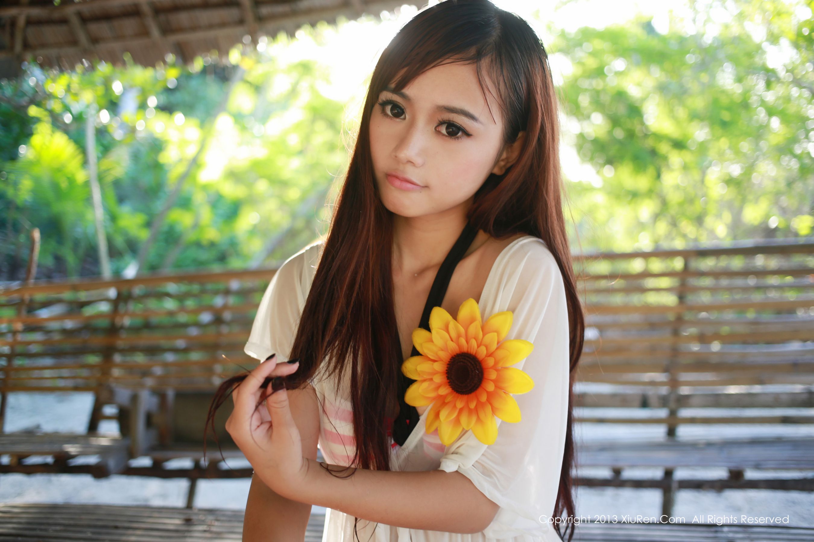 Toro Yu lives Loli Goddess Super Welfare Xiuren No.065