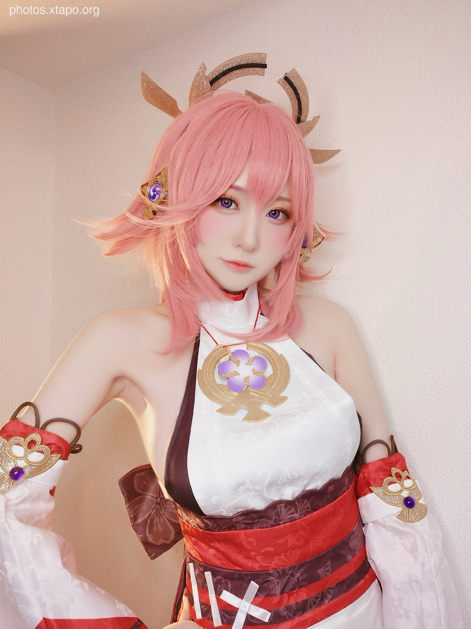 YUKI Tei -No.004 🌸 Yae Shinko 🌸