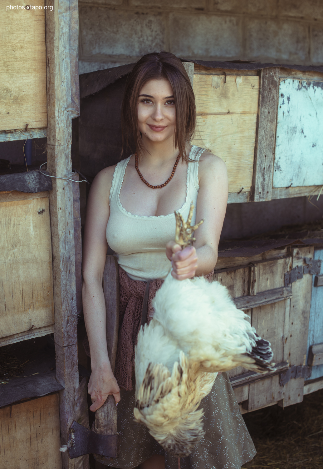 Farm Girl