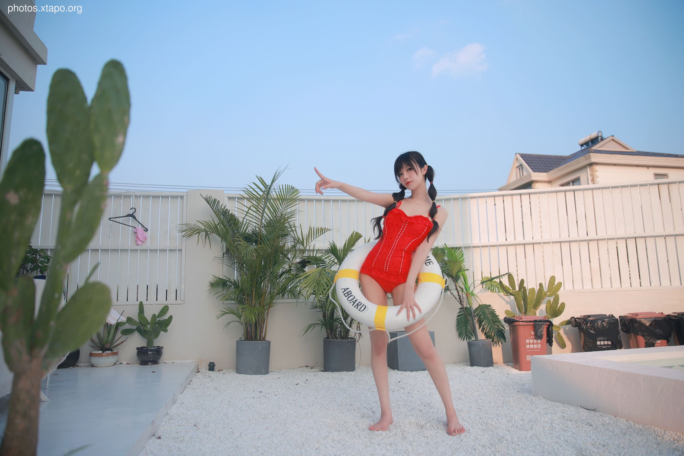 Shika Little Deer -No.78 Swimsuit 63P -107MB