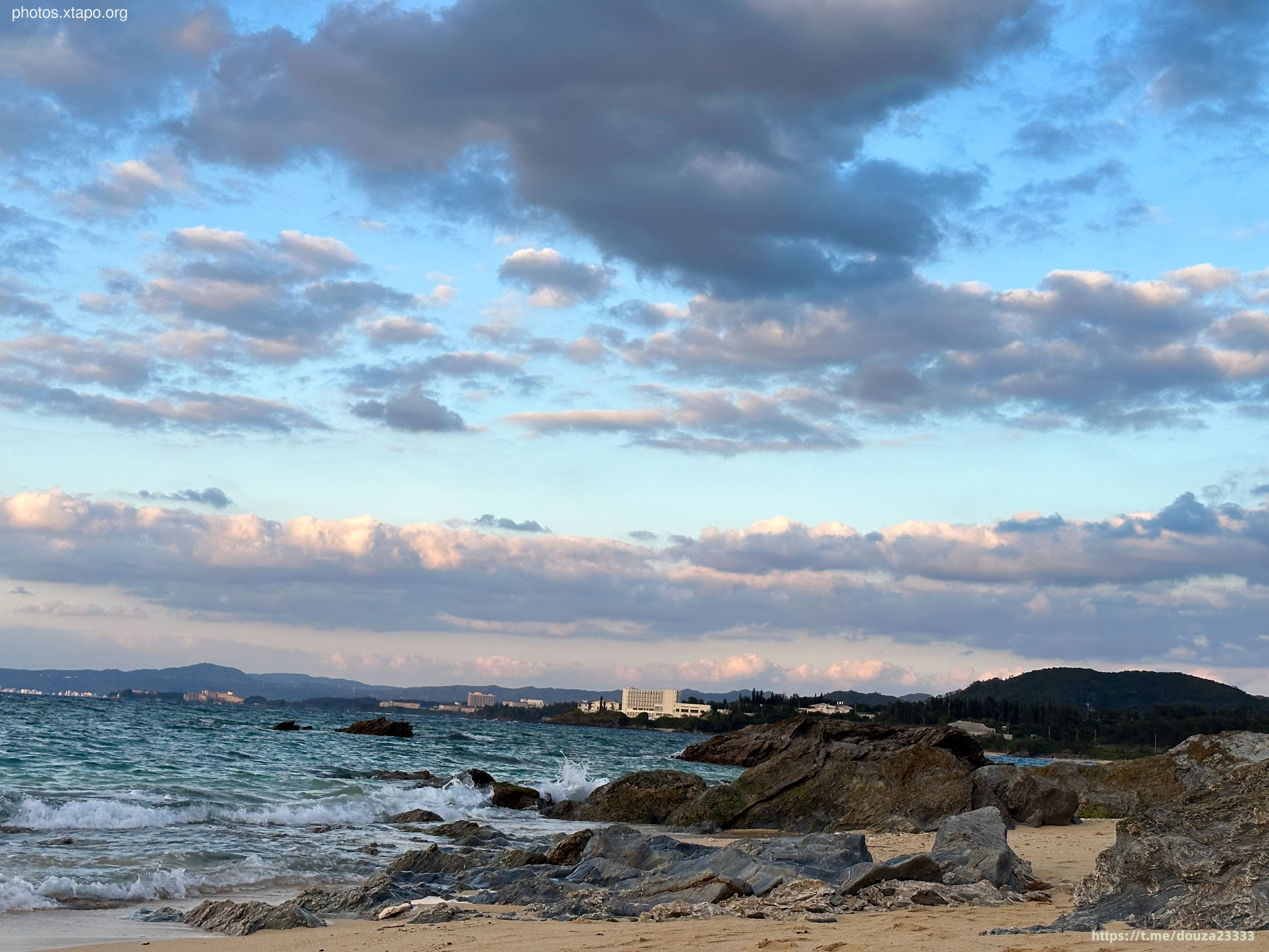 Original_White Sand Love in Okinawa