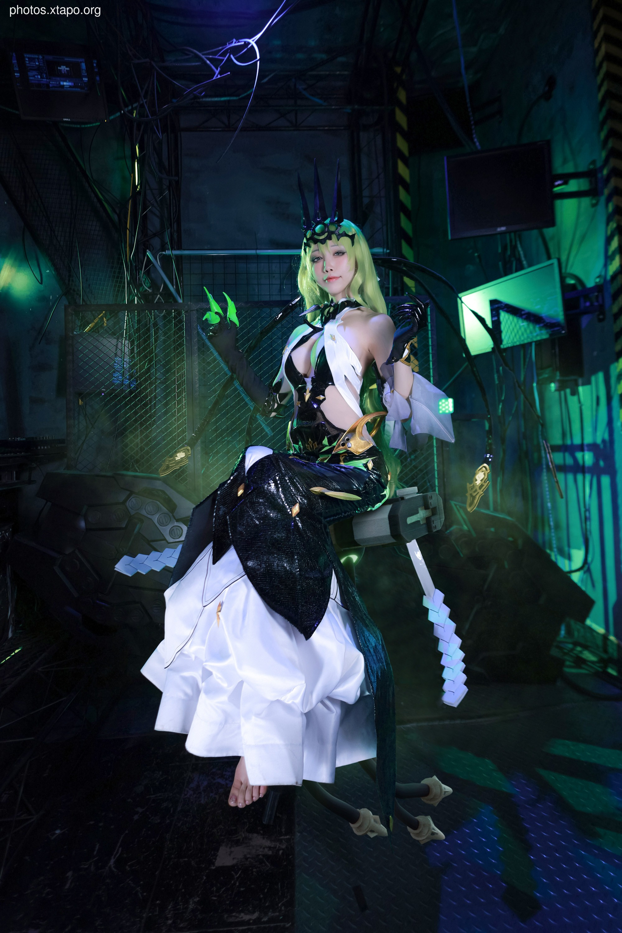 Shuimiao Aqua -Mebius