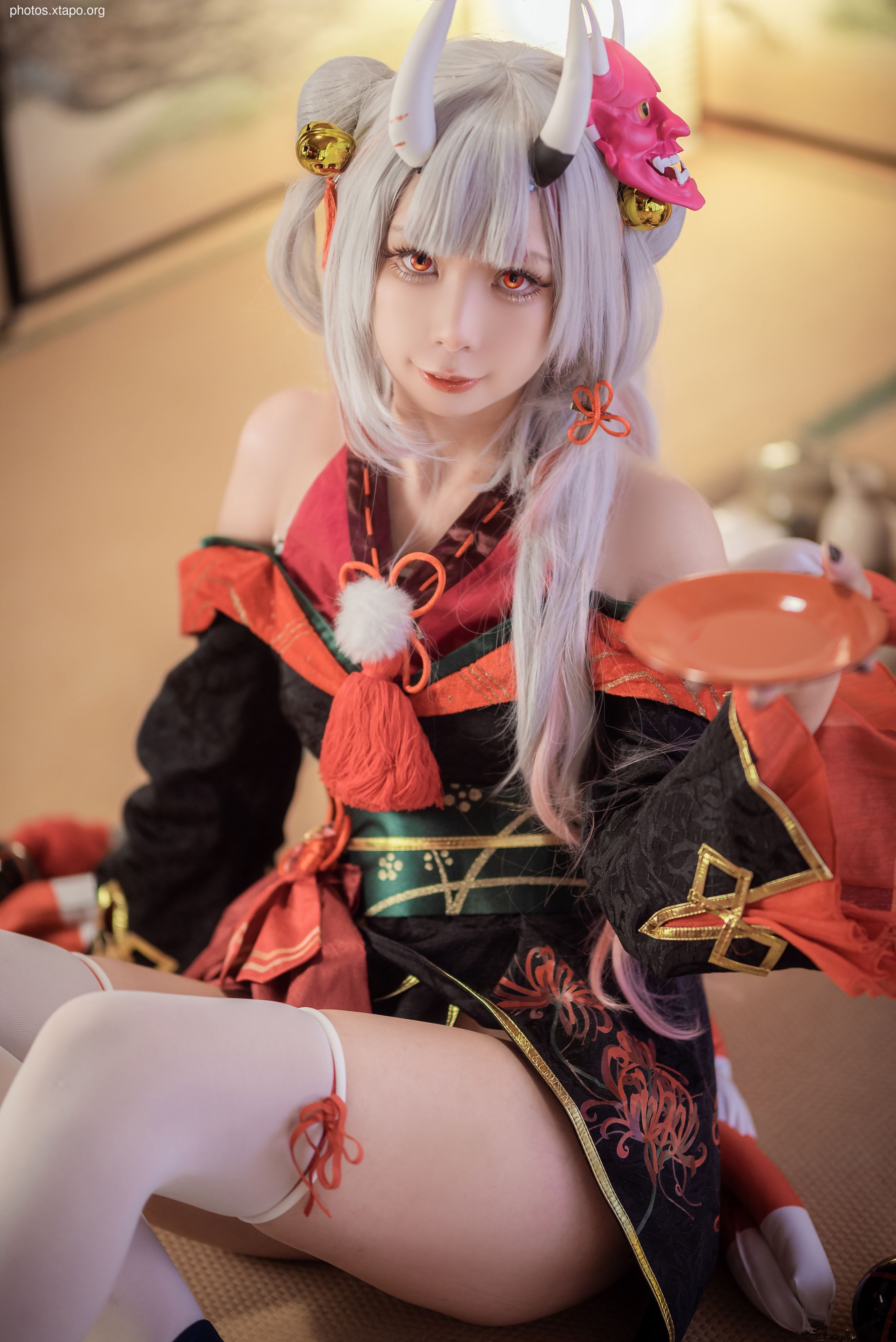 Purple -Hyakki Ayame 22P -186MB