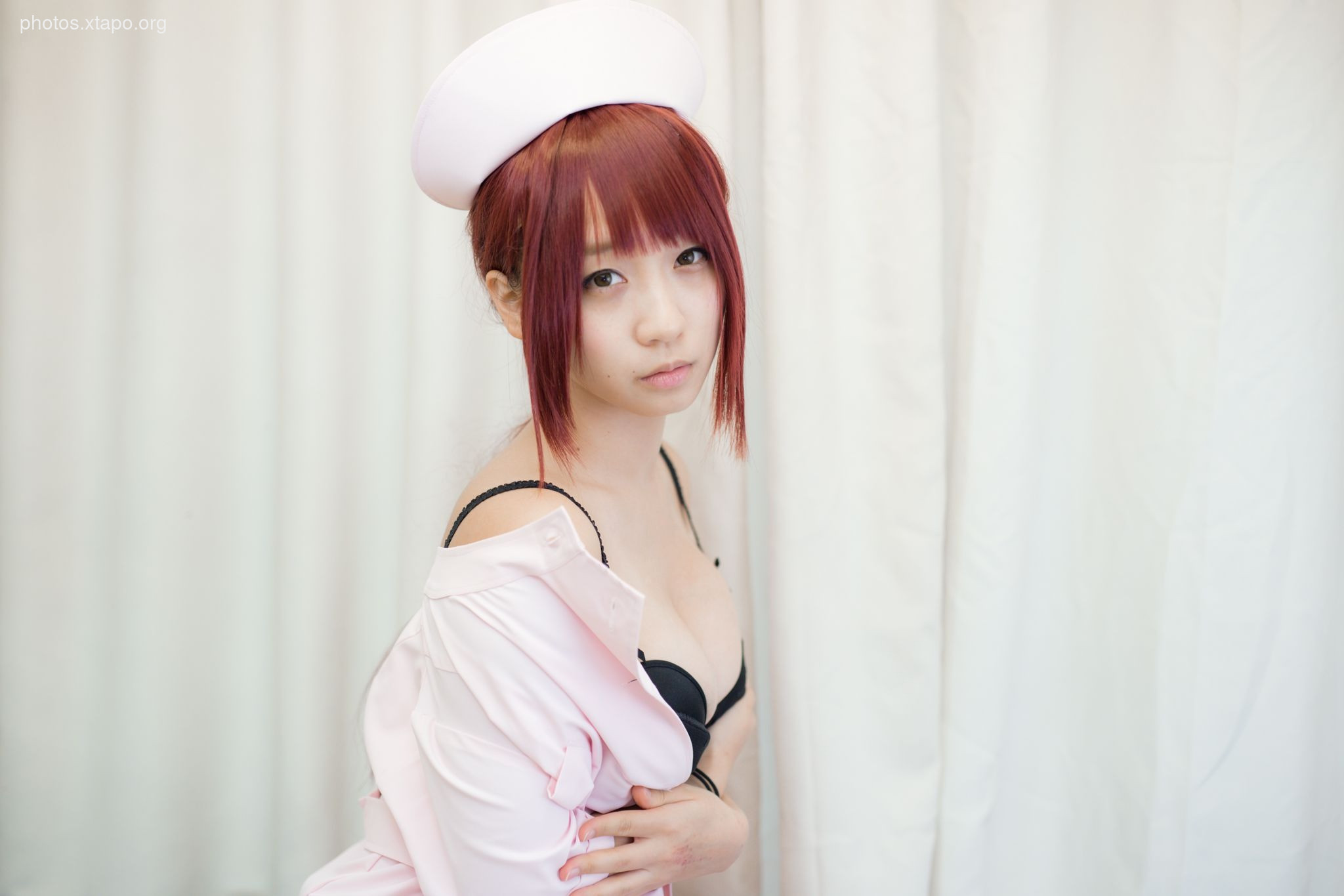 Moe Iori-(C88) Moe Iori nurse156P