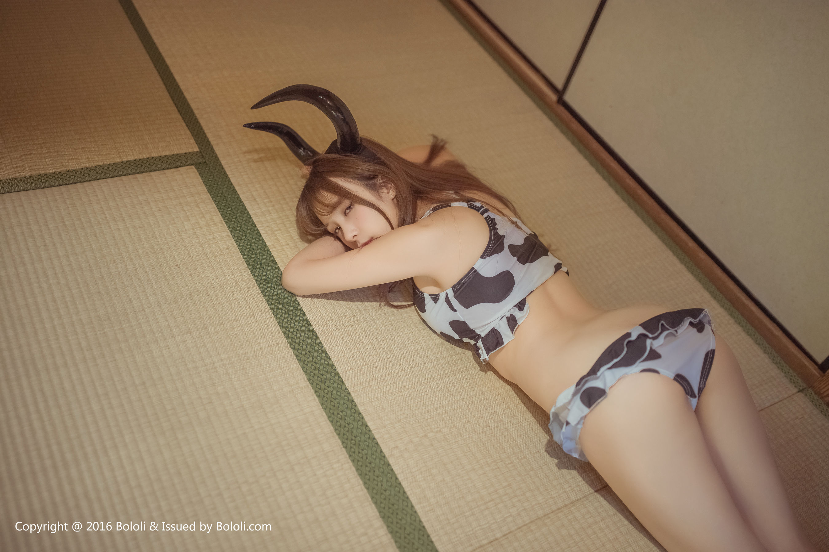 Xia Mei sauce COS Cow Demon King Bololi Bolo Society Bol.093