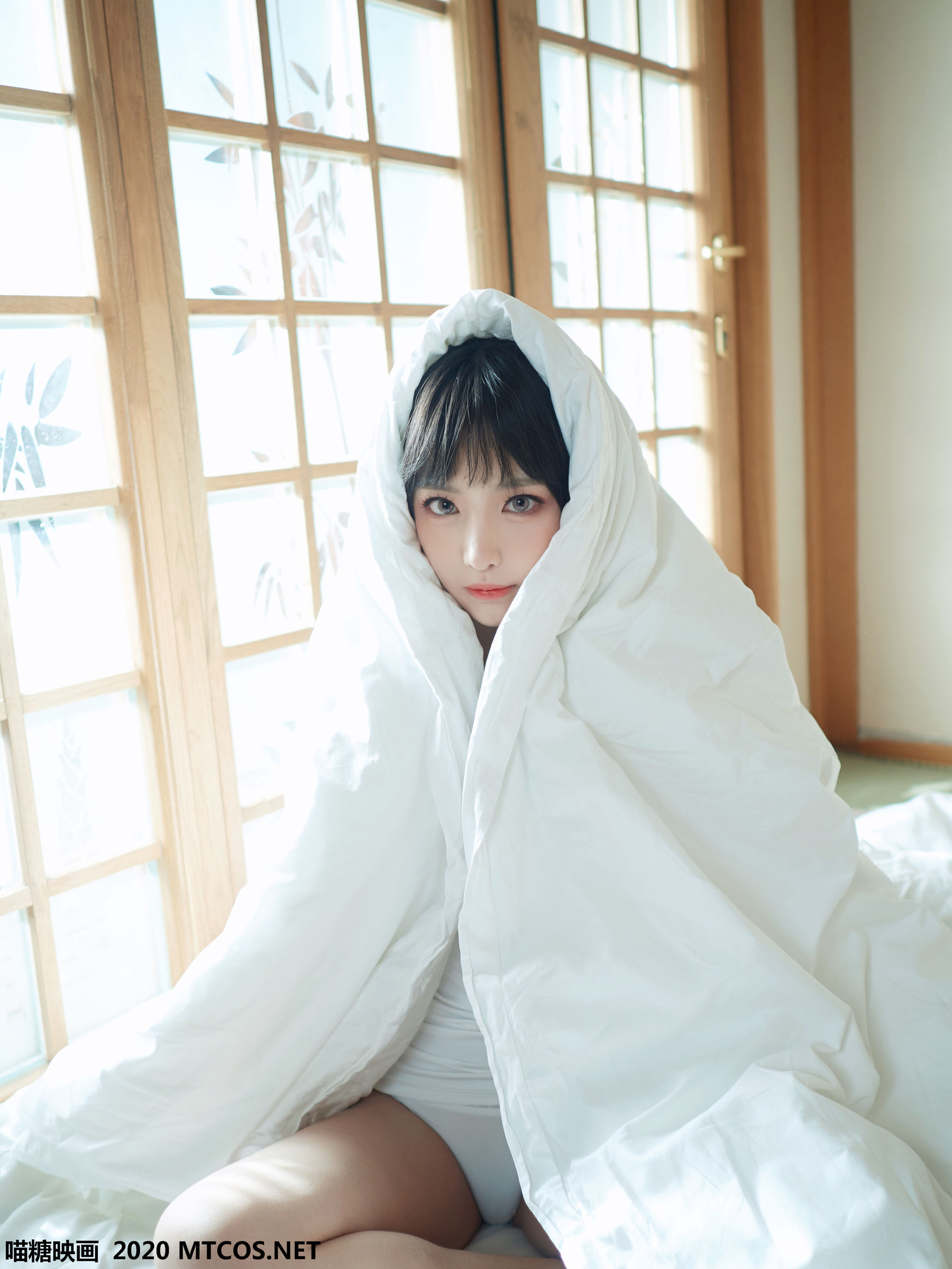 Meow Sugar Painting Vol.143 is a private house of white T