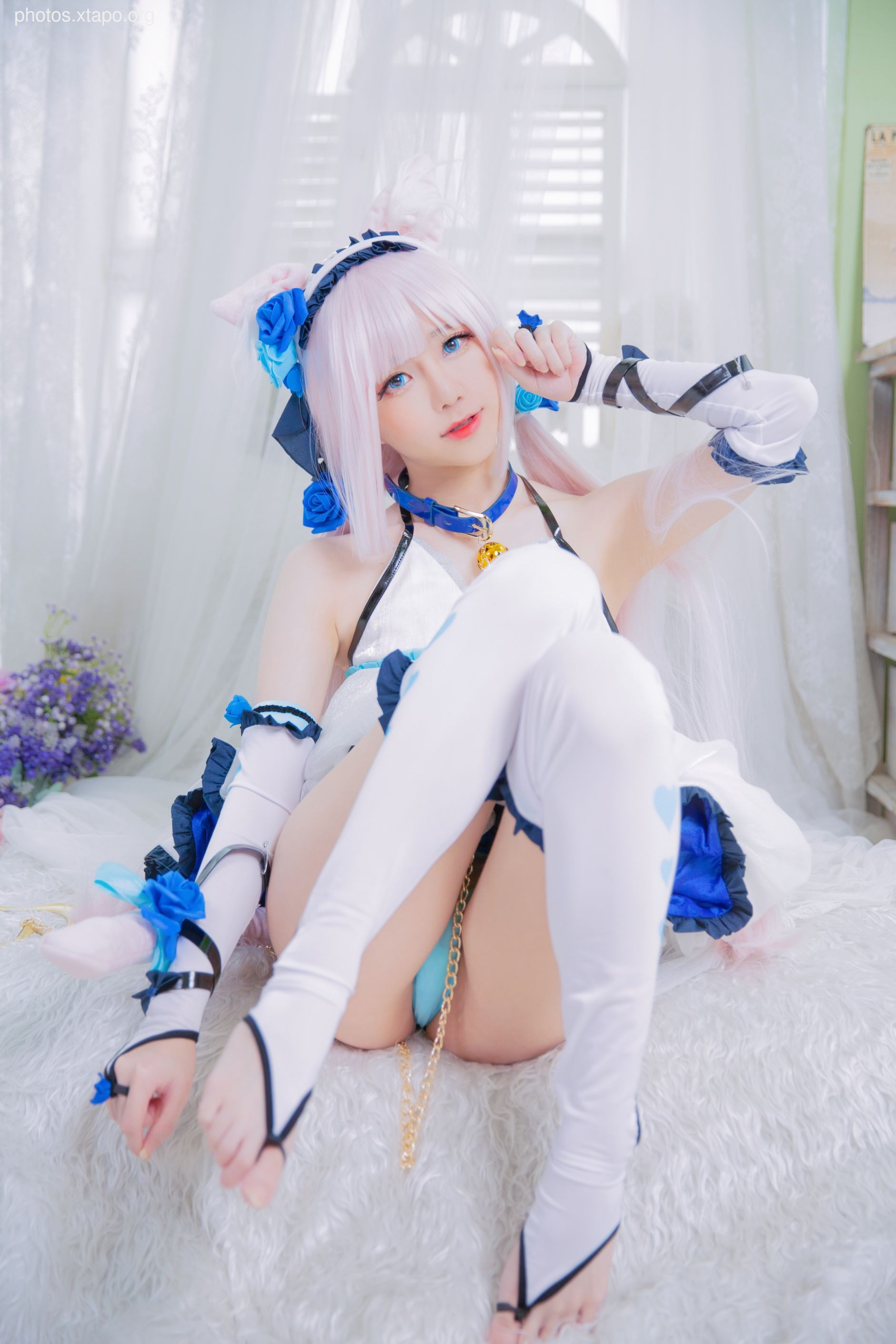 Sally Neol - Nokopara Lingerie 40P-133MB