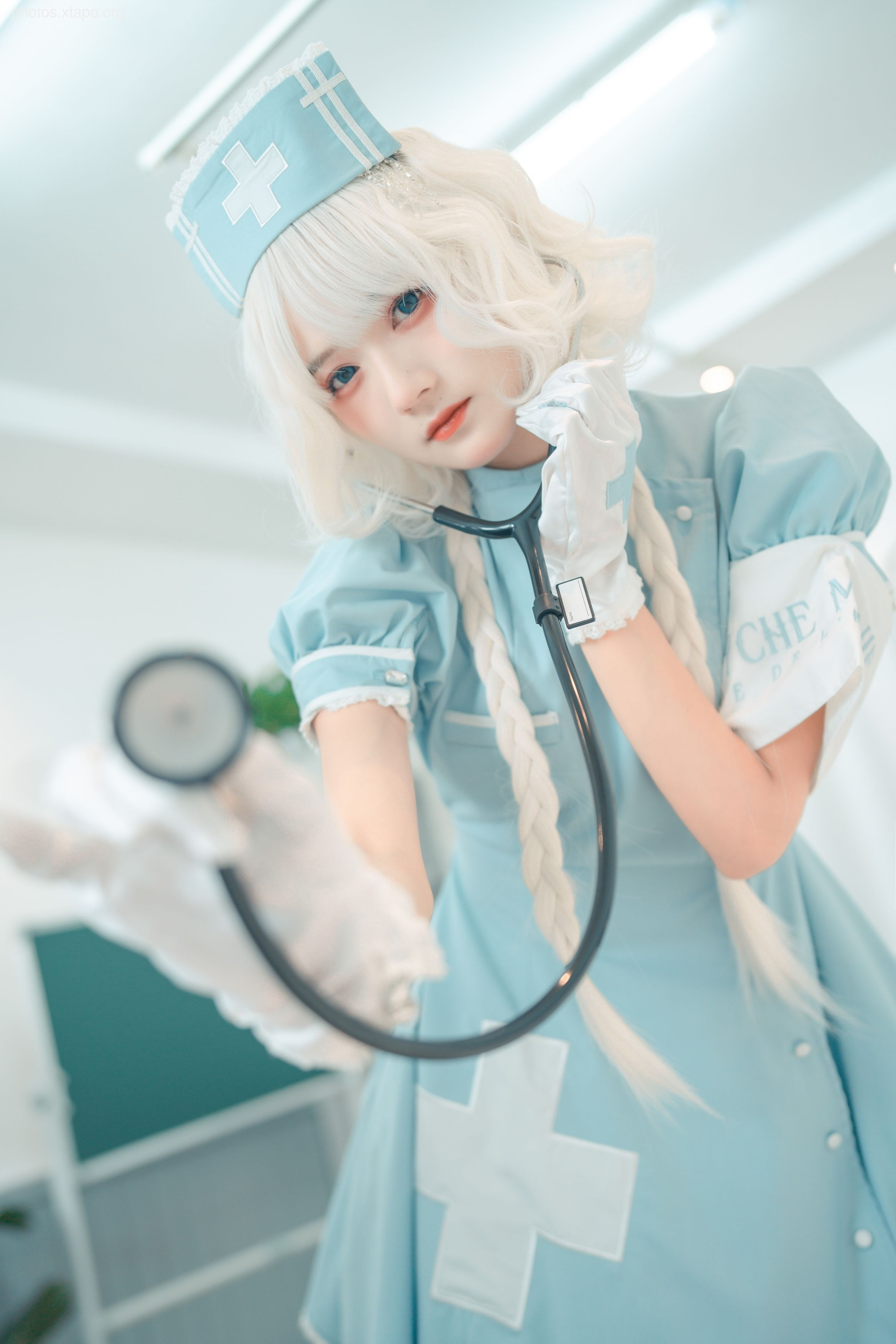 Rabbit ZZZ does not eat carrot sweet healing 31P-117MB