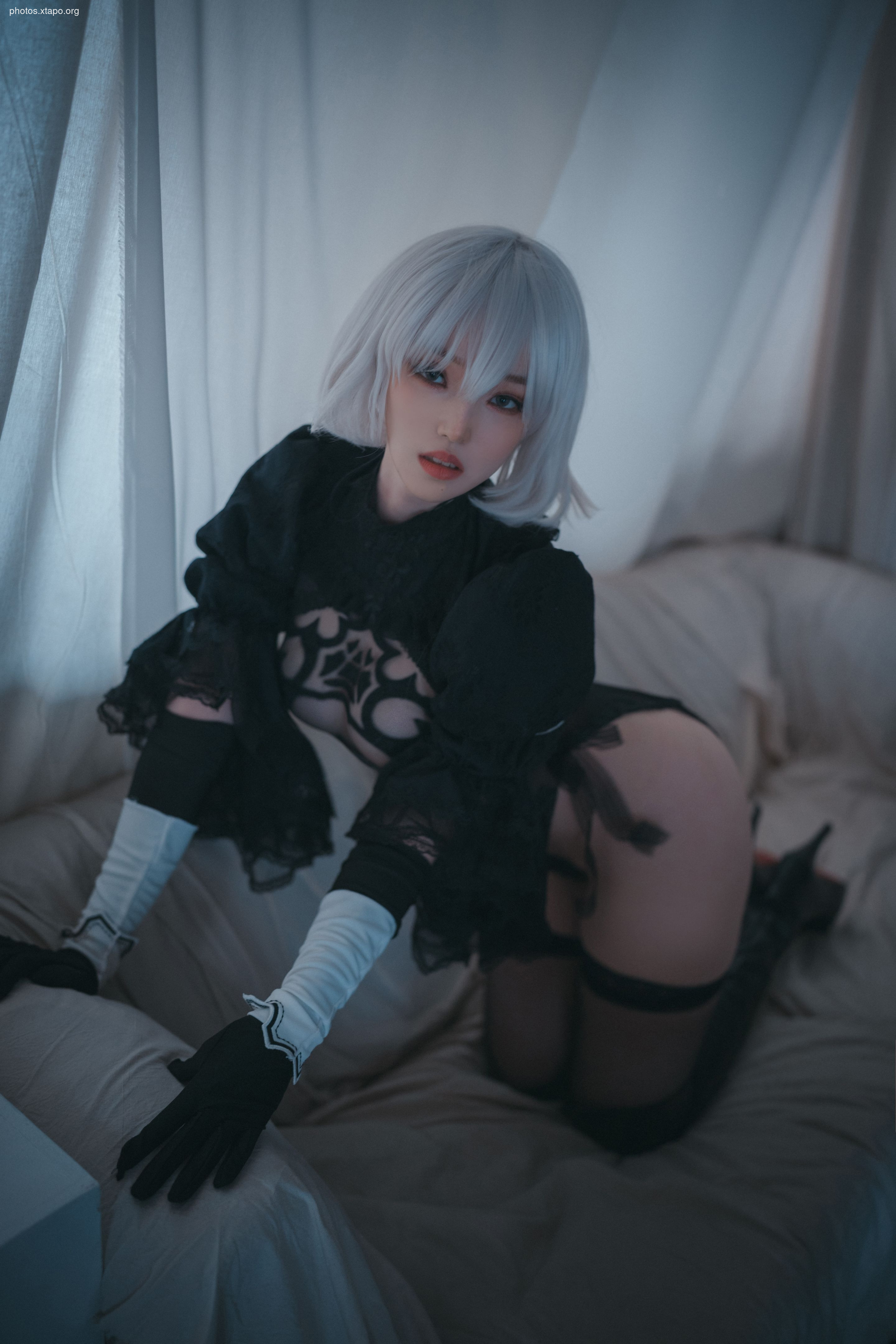 Bambi (밤비) – CreamSoda Cosplay Winner 126P-1.88GB