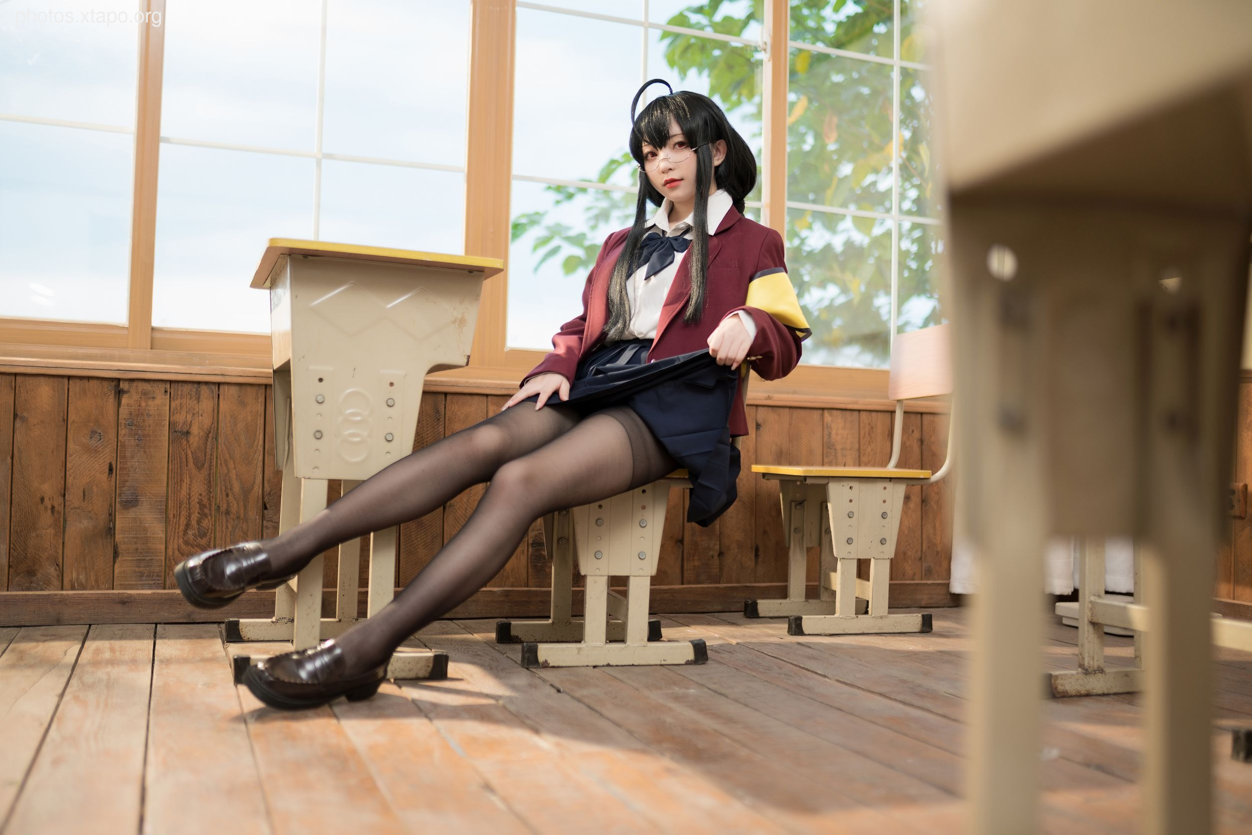 Hua Ling Dafeng JK after school 71P-872MB Hua Ling Dafeng JK after school 71P-872MB