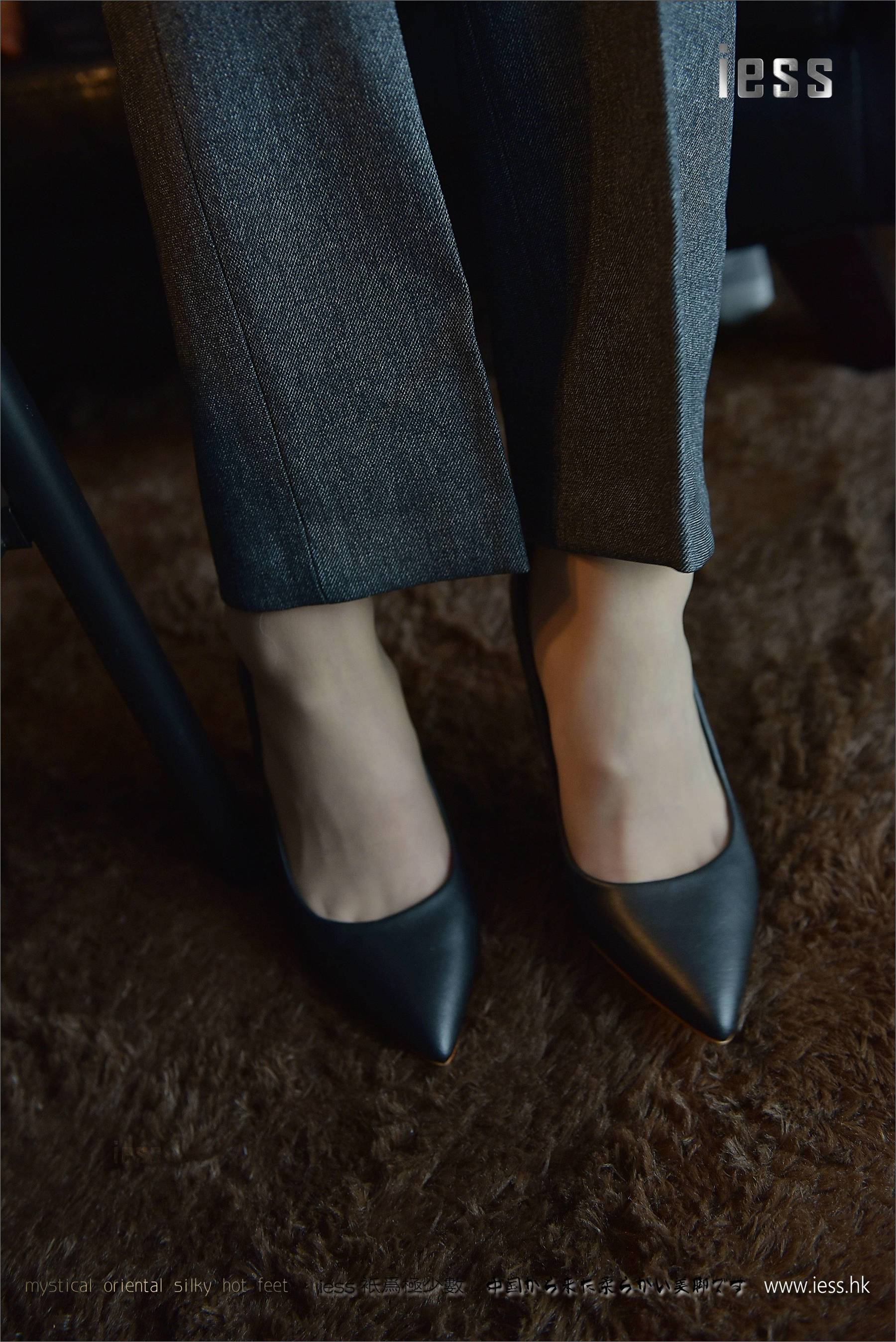 Silk Foot Bento 114 Little Six Little Six Pants Short Silk IESS Different Funbian