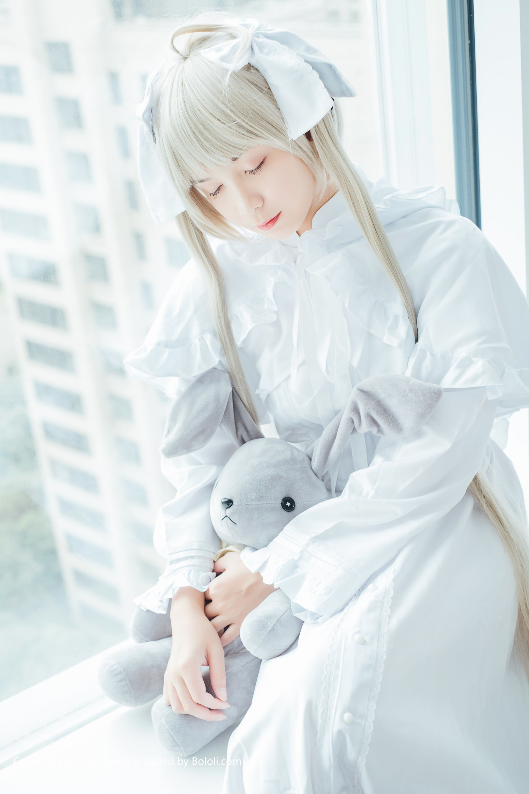 Liu Lina Girl Kimoe Que Meng Culture Kim016