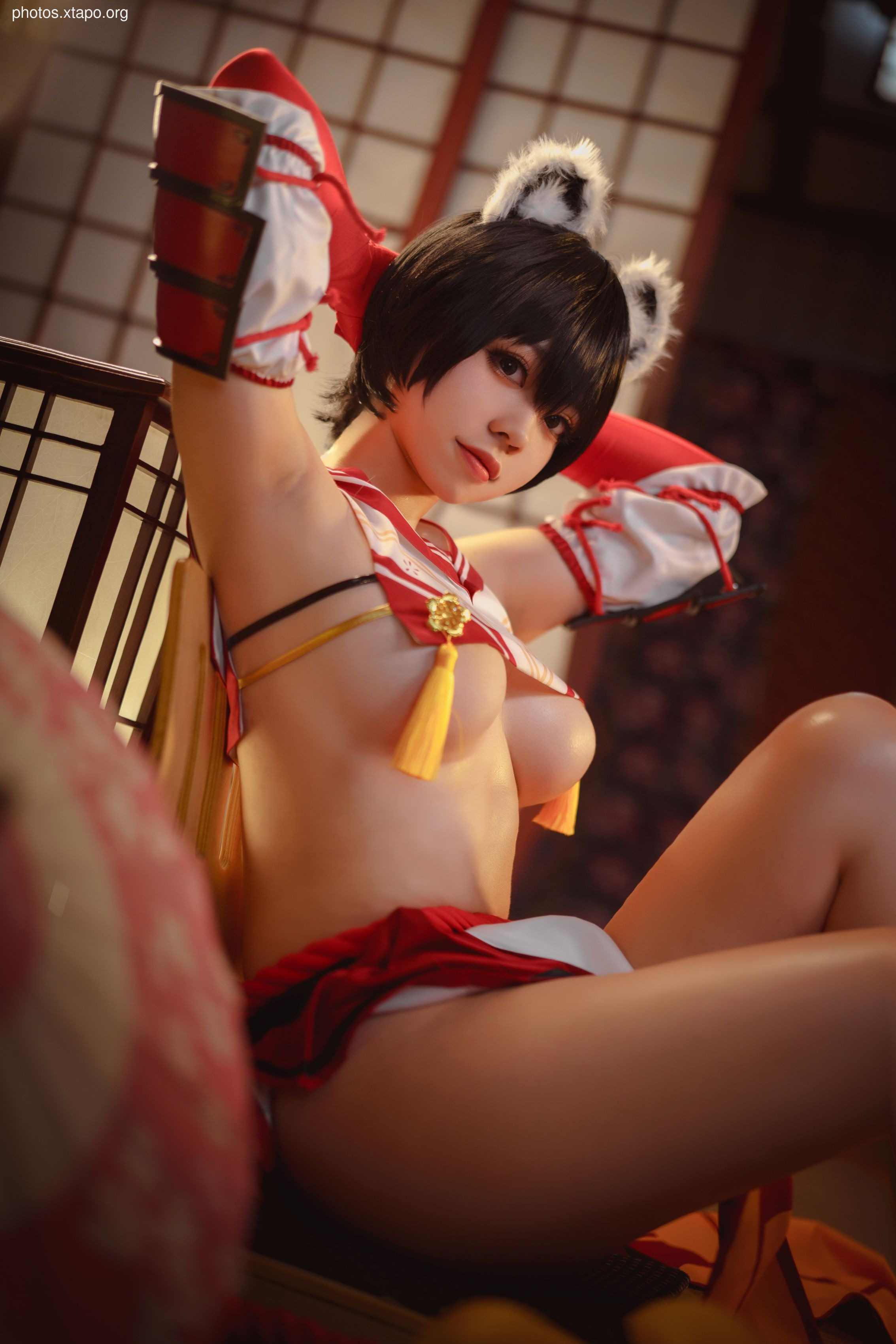 啊 Sunday _GANLORY Tsubaki 30p-229MB