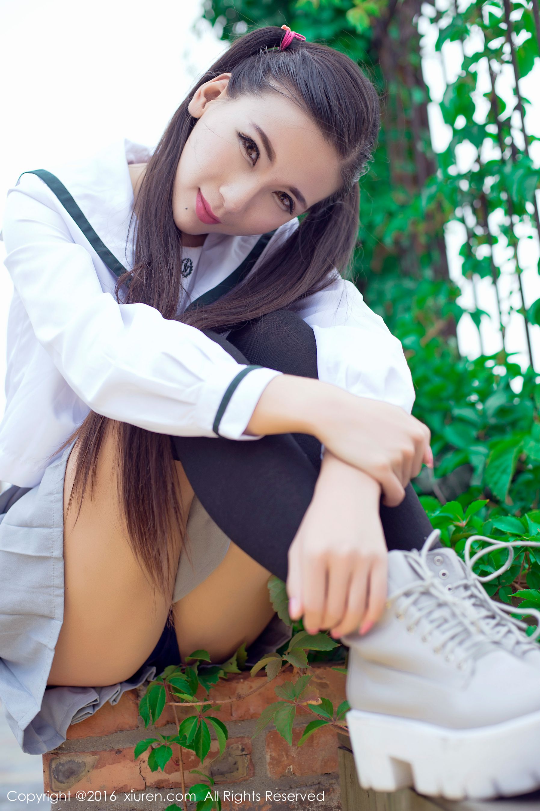 Zhao Ying's Extreme Temptation of Breaking Breaking Breaking Limited Little Girls Xiuren No.603