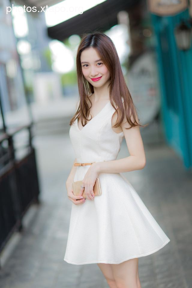 Vu Phuong Anh Temperament Pure Lovely Picture and Photo