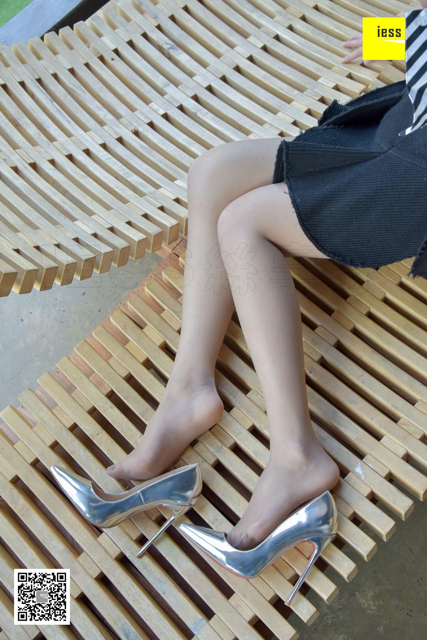 Silkxiang Home 147 Come to Silver Ultra -High Fine Heel Syntica IESS Different Thoughts