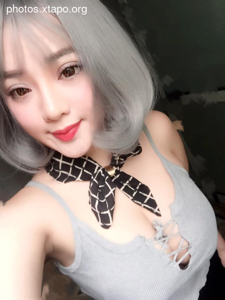 Cao Giang Big Boobs Picture and Photo