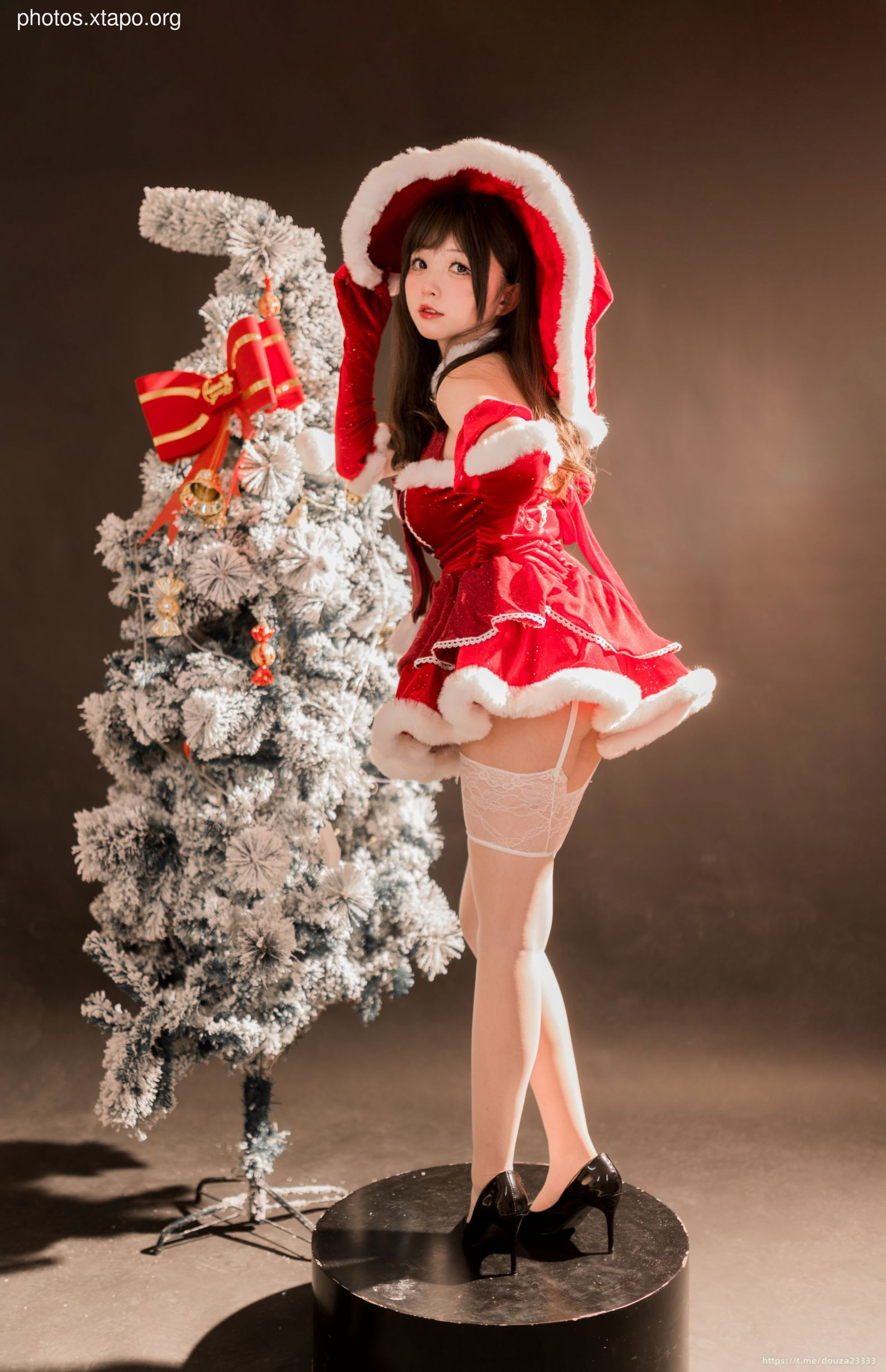 Flower Bell Christmas 81P (December 24 Award Group Resources)