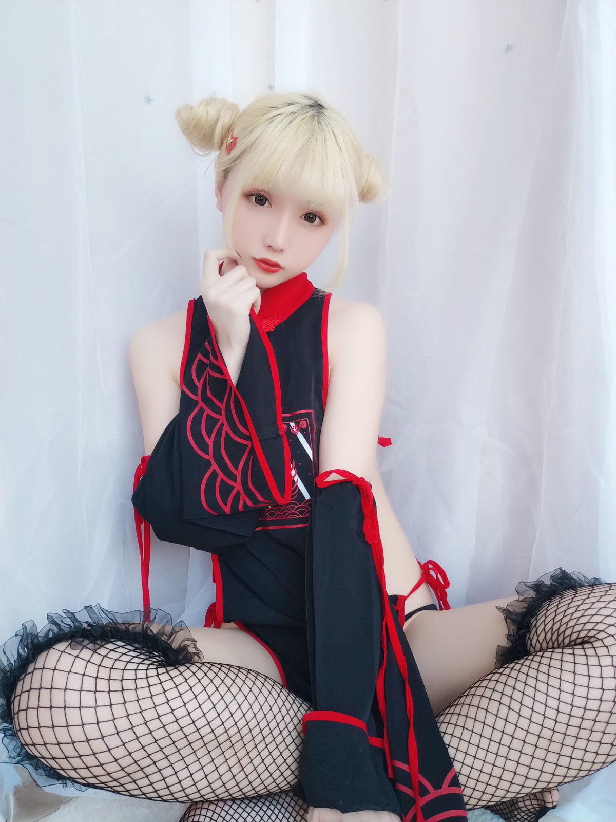 Loli cos Star is delayed Vol.02 young teeth zombie bag