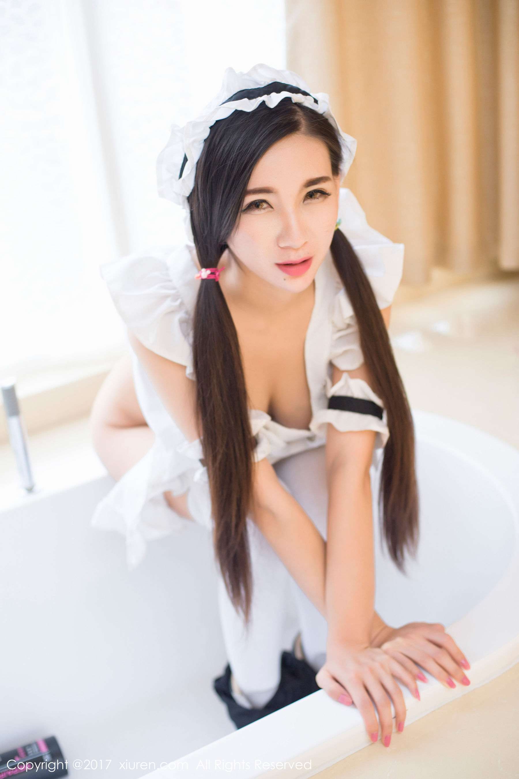 Zhao Ying's Extreme Temptation of Beautiful Breasts, Small Bears Xiuren No.759