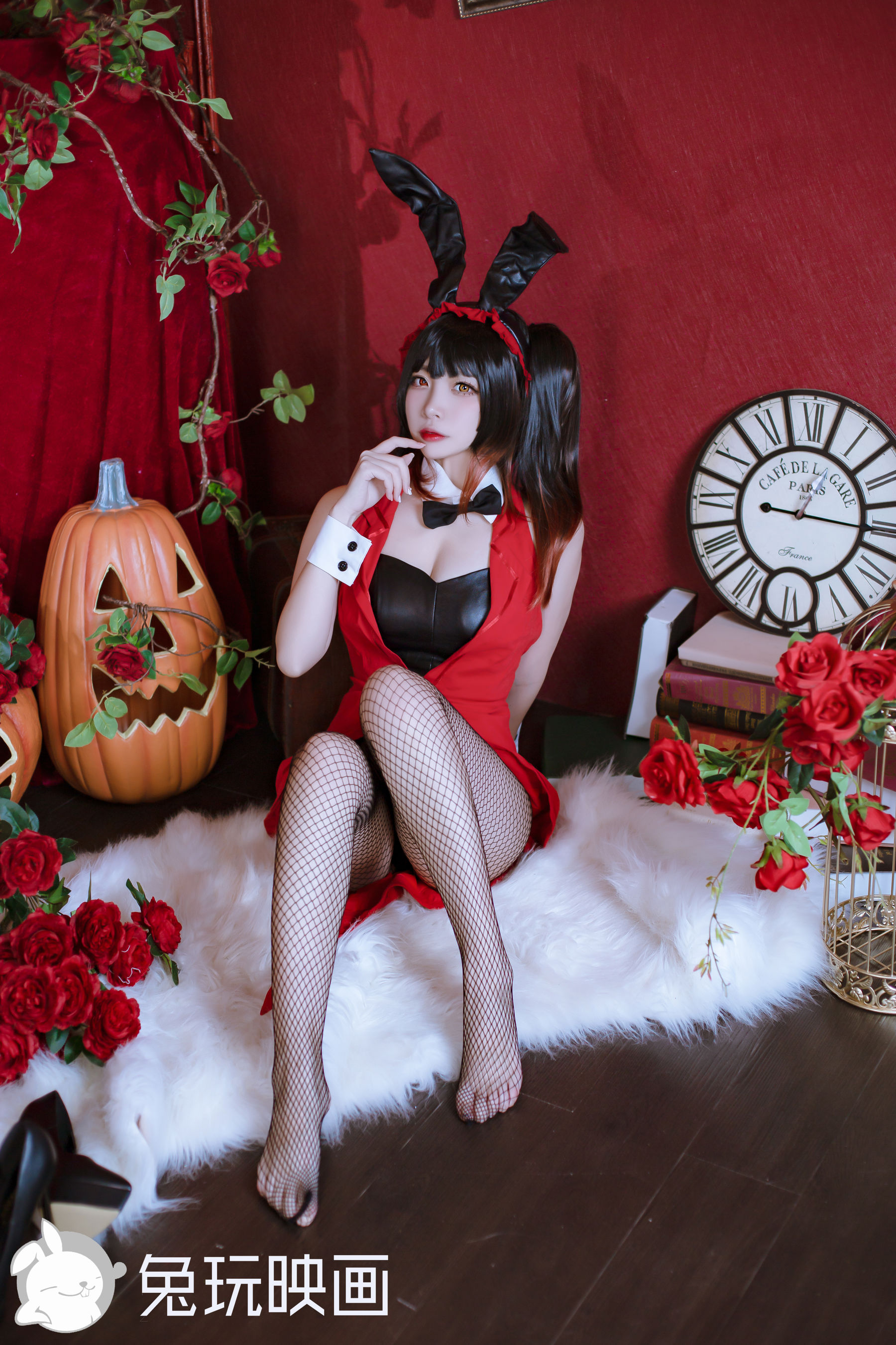 兔 toy movie -Makizo timezaki