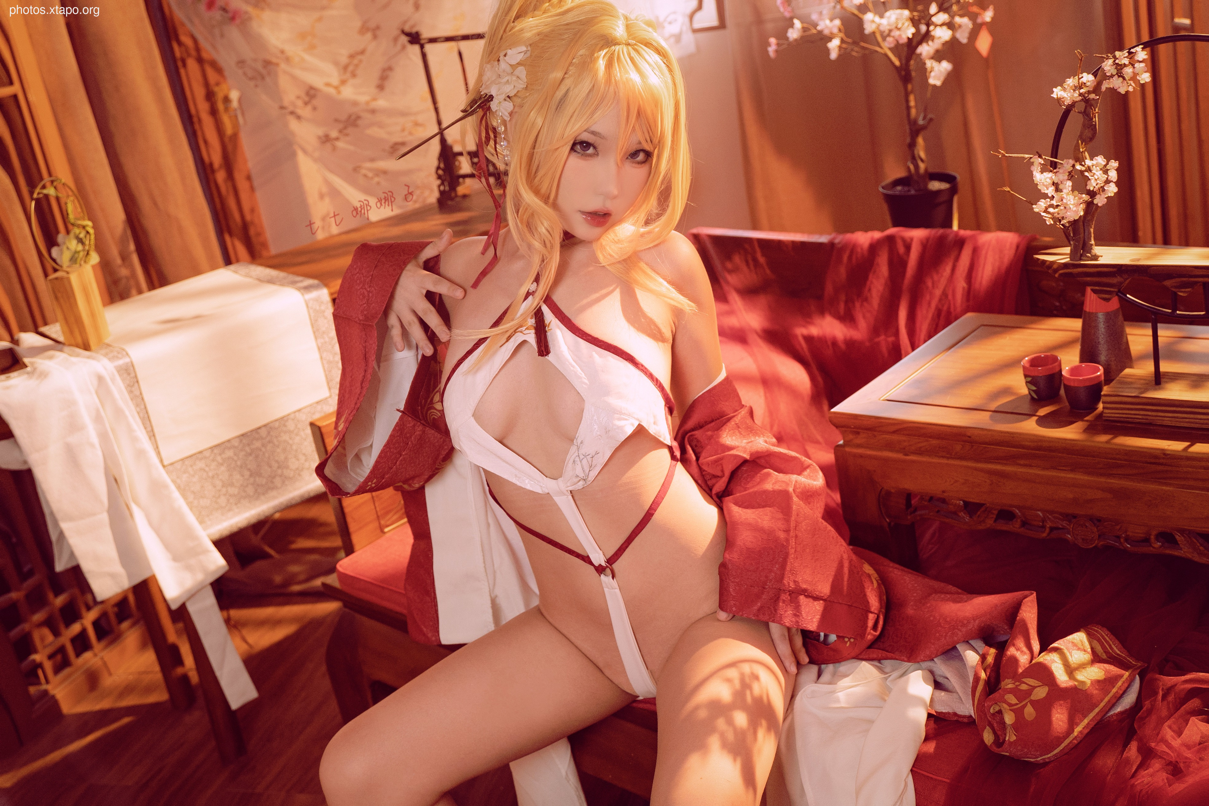 Qiqi Nanazi Azur Line Glory Spring 47P-268MB