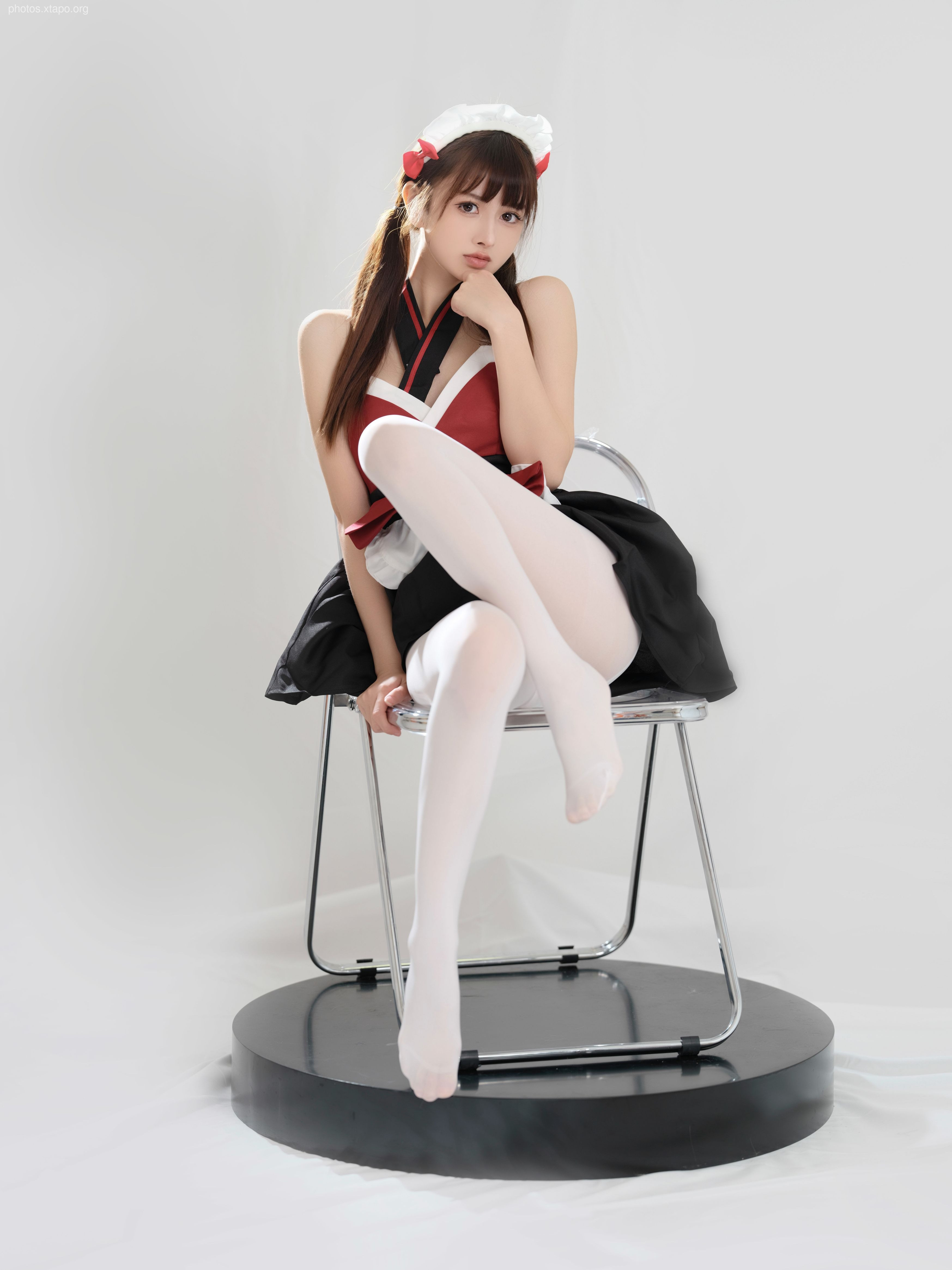 Pufferfish Funzi Red Maid (January 19th Reward Group Resources)