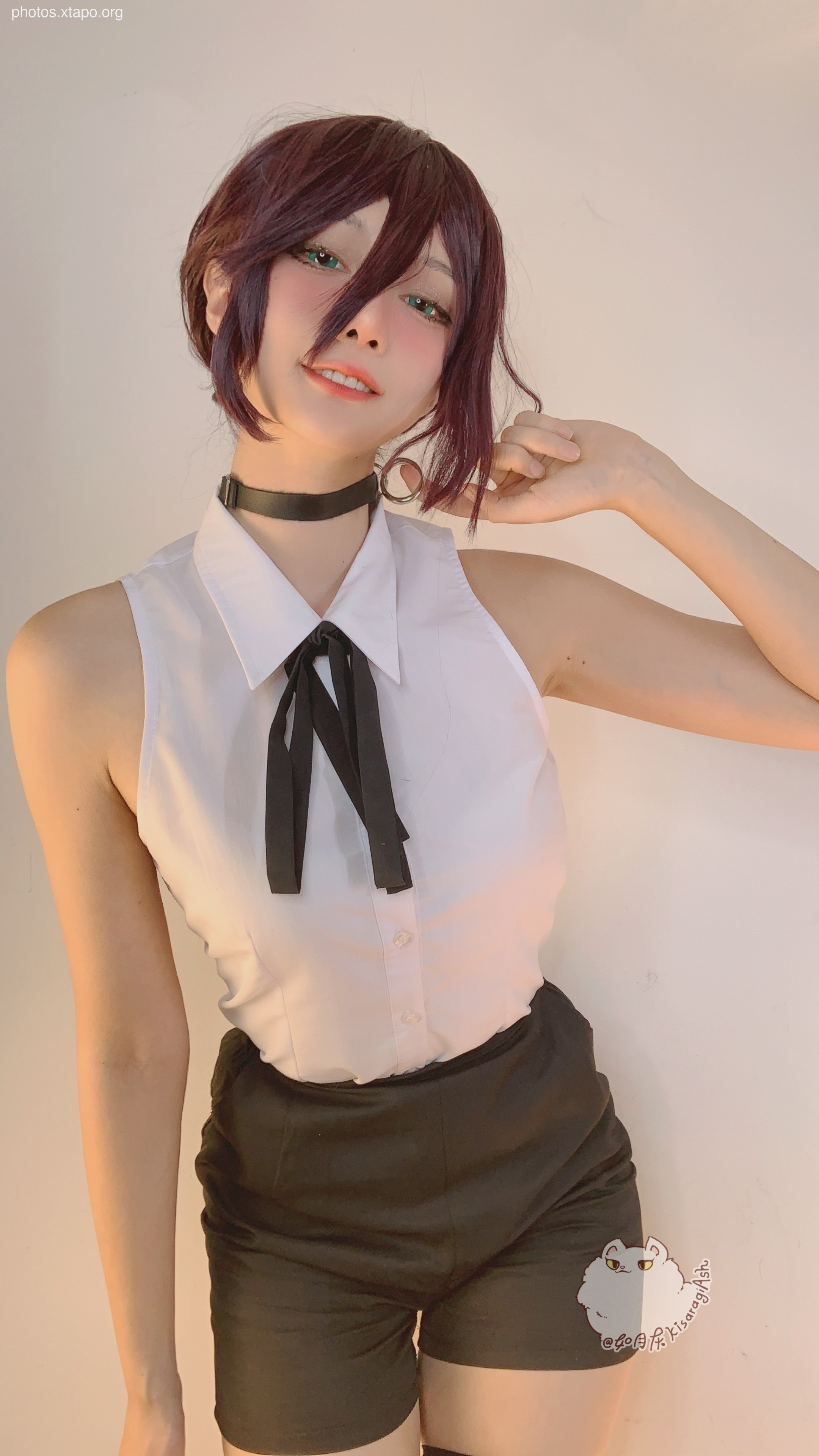 Such as moon gray -no.19 chainsaw man Reze 34P -109MB