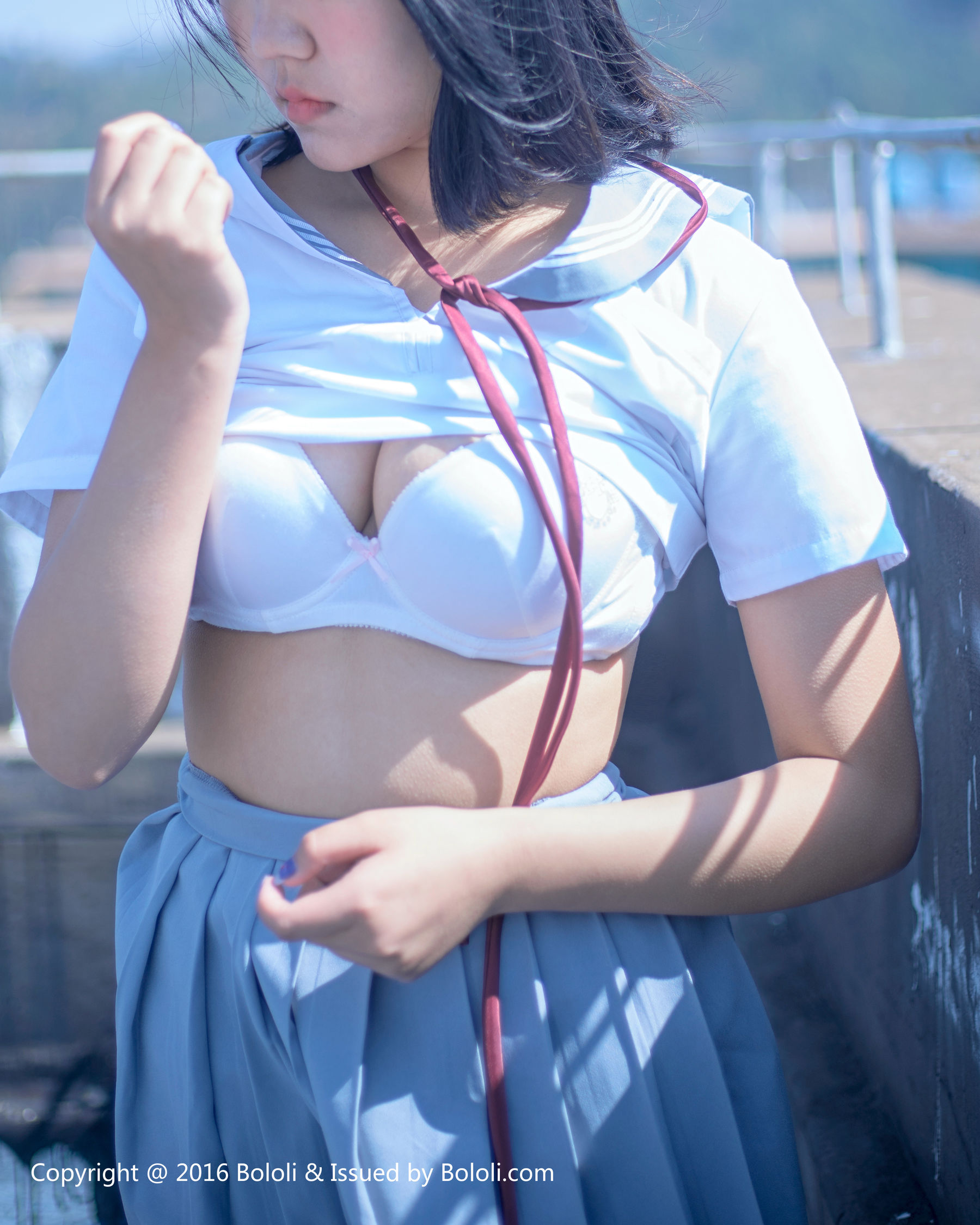 Sister Xi Bololi Polo Society Bol.096