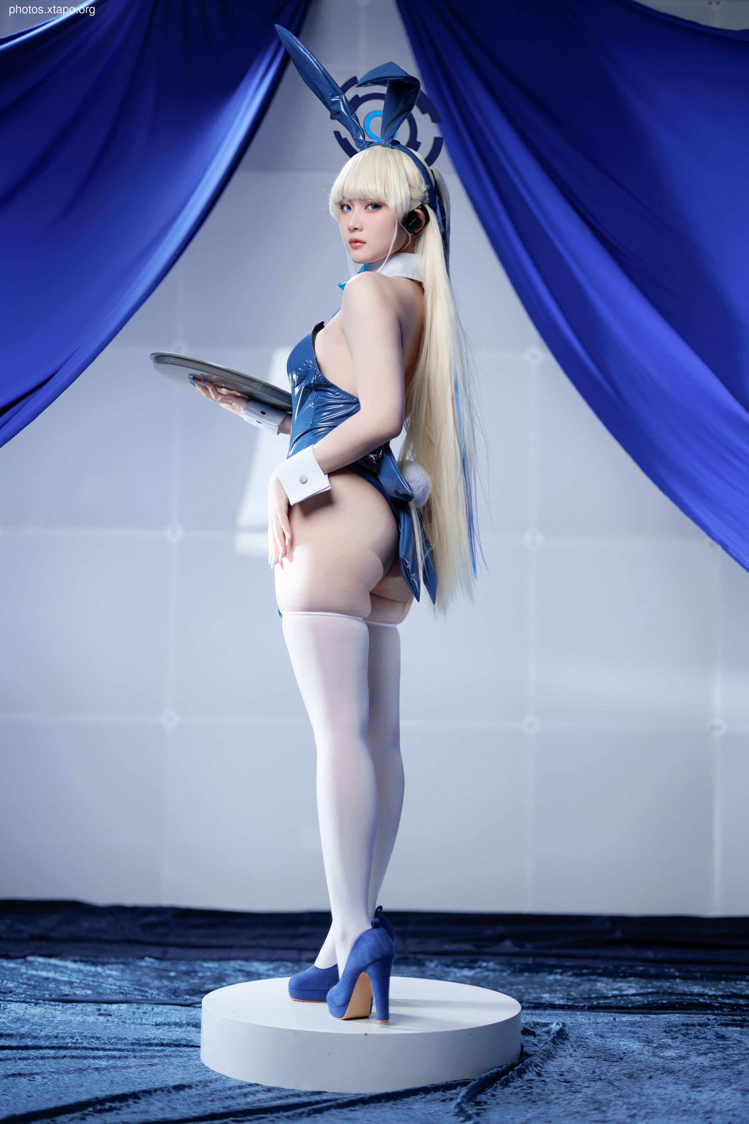 Yuyu Asuma Toki Bunny