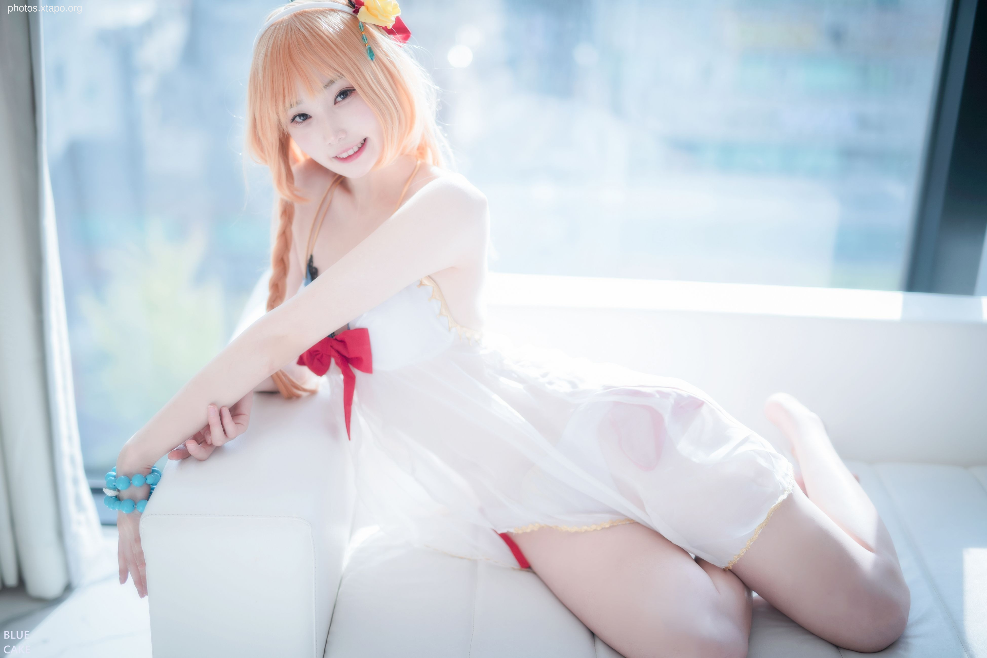 Bambi밤비 - BlueCake Dive Into You (Princess Connect Re_Dive) 89P-817MB