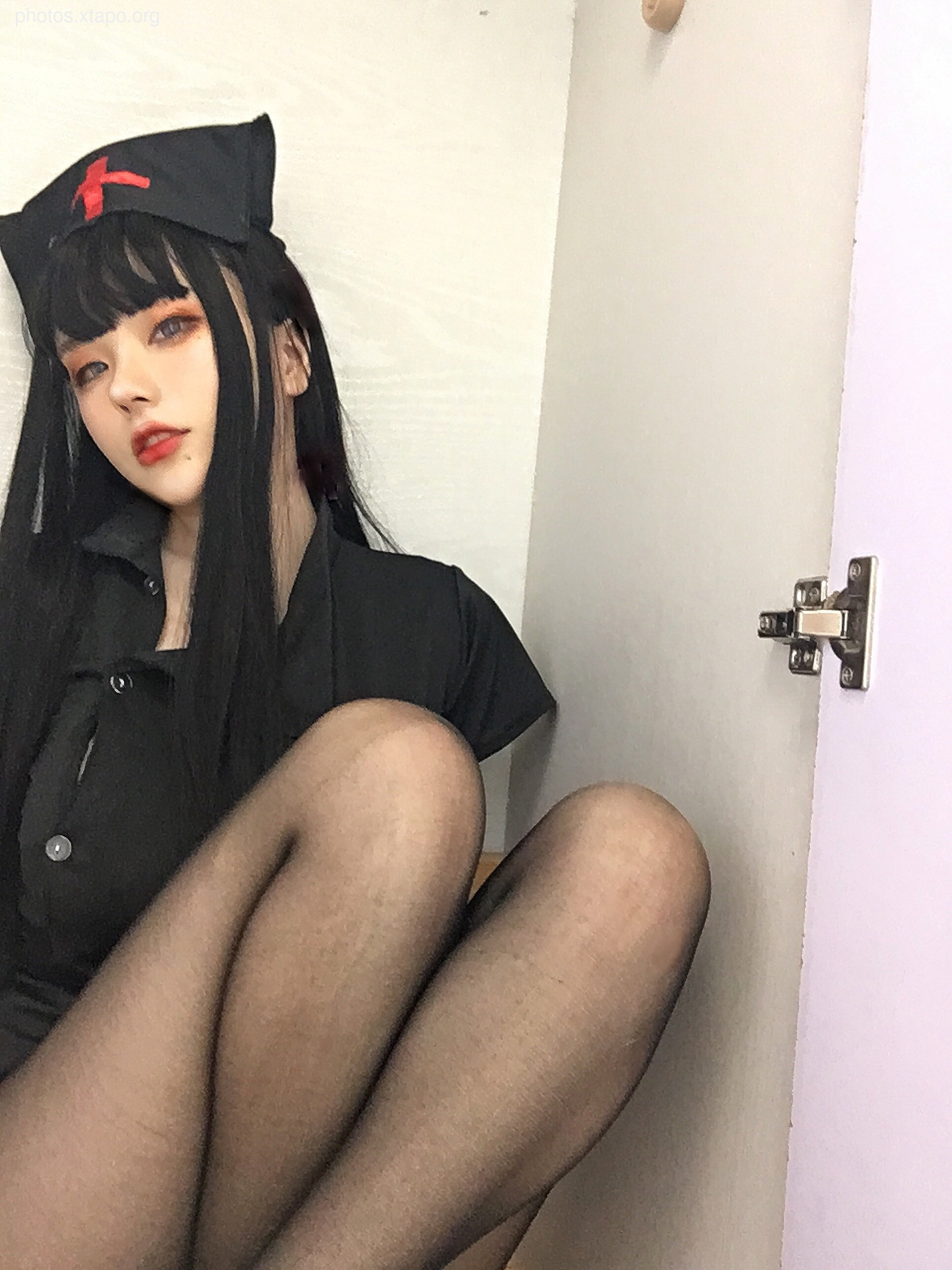 No.002 Black Nurse 58P-515MB