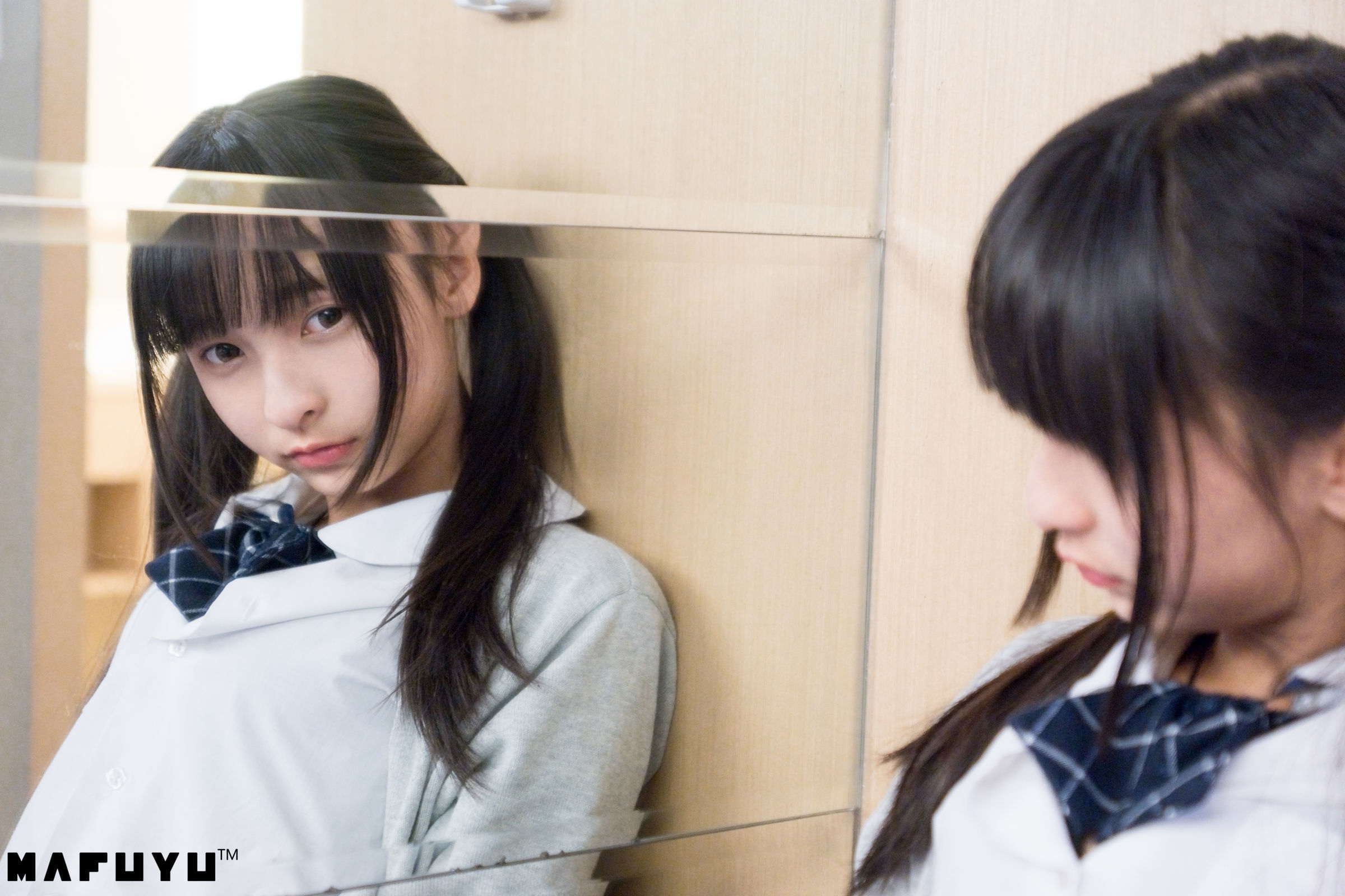 Loli cos Shenxian Banzhen Winter Plastic Motoring Series Set Map