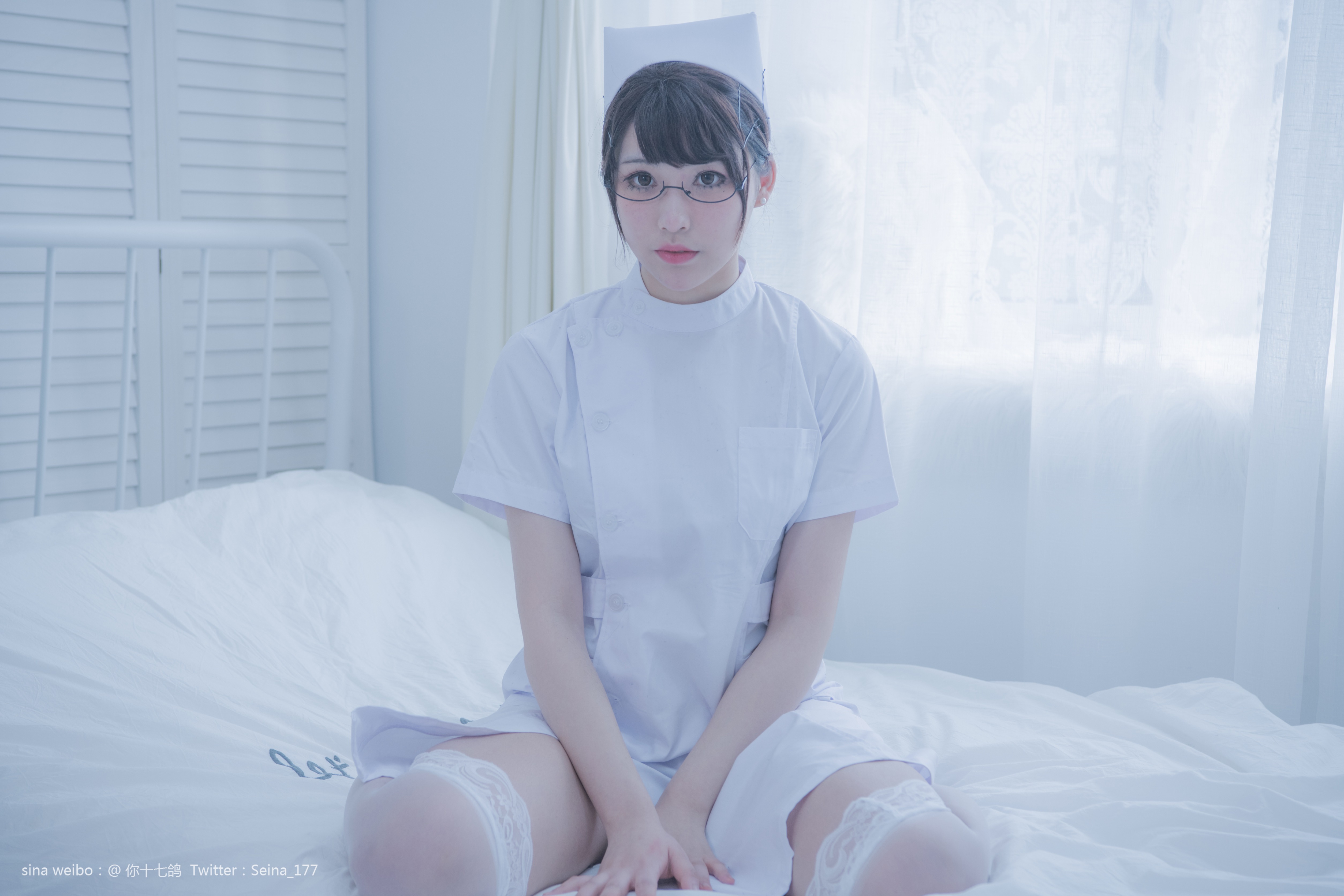 You seventeen pigeons white nurse 110p1v-535MB