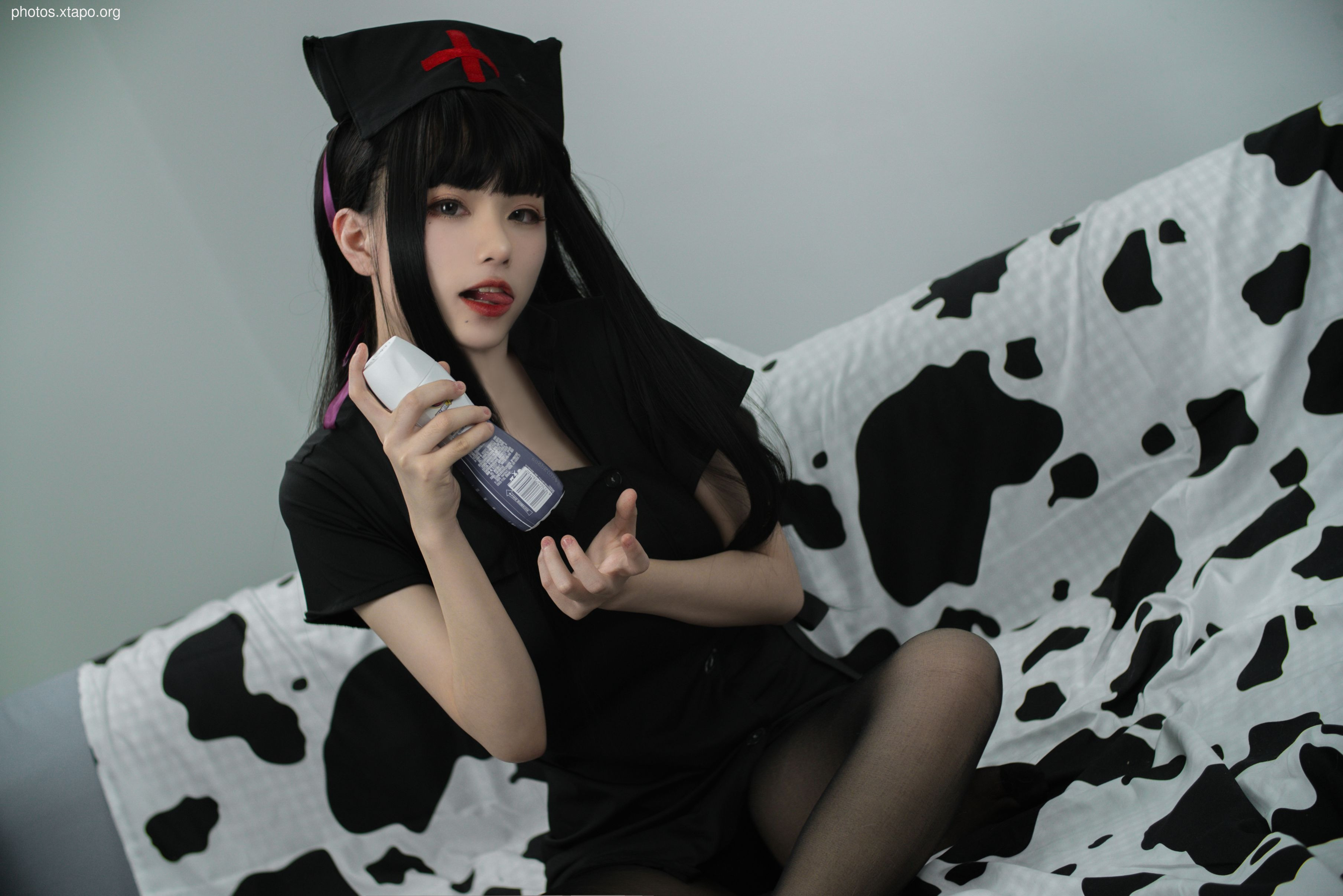 No.002 Black Nurse 58P-515MB