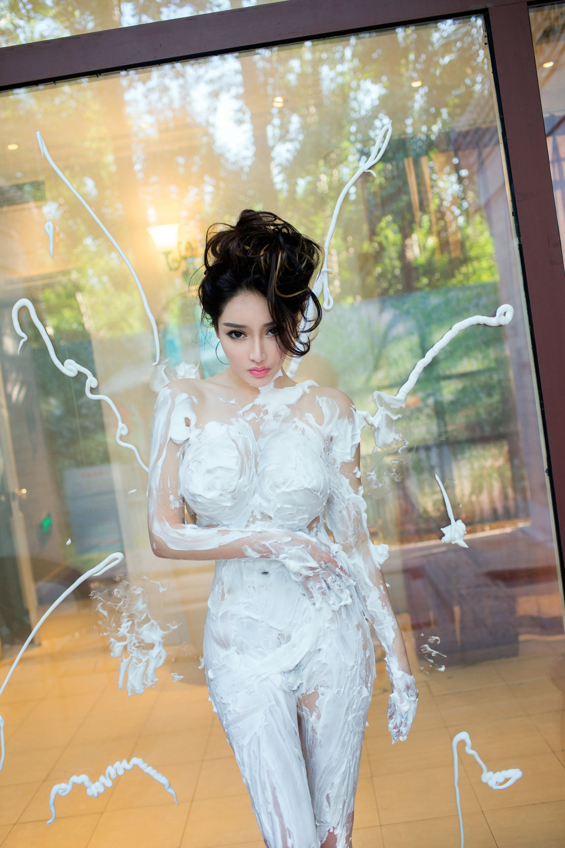 Mai Apple Lady Lady, Lisuo Lan Push Girl TUIGIRL NO.039