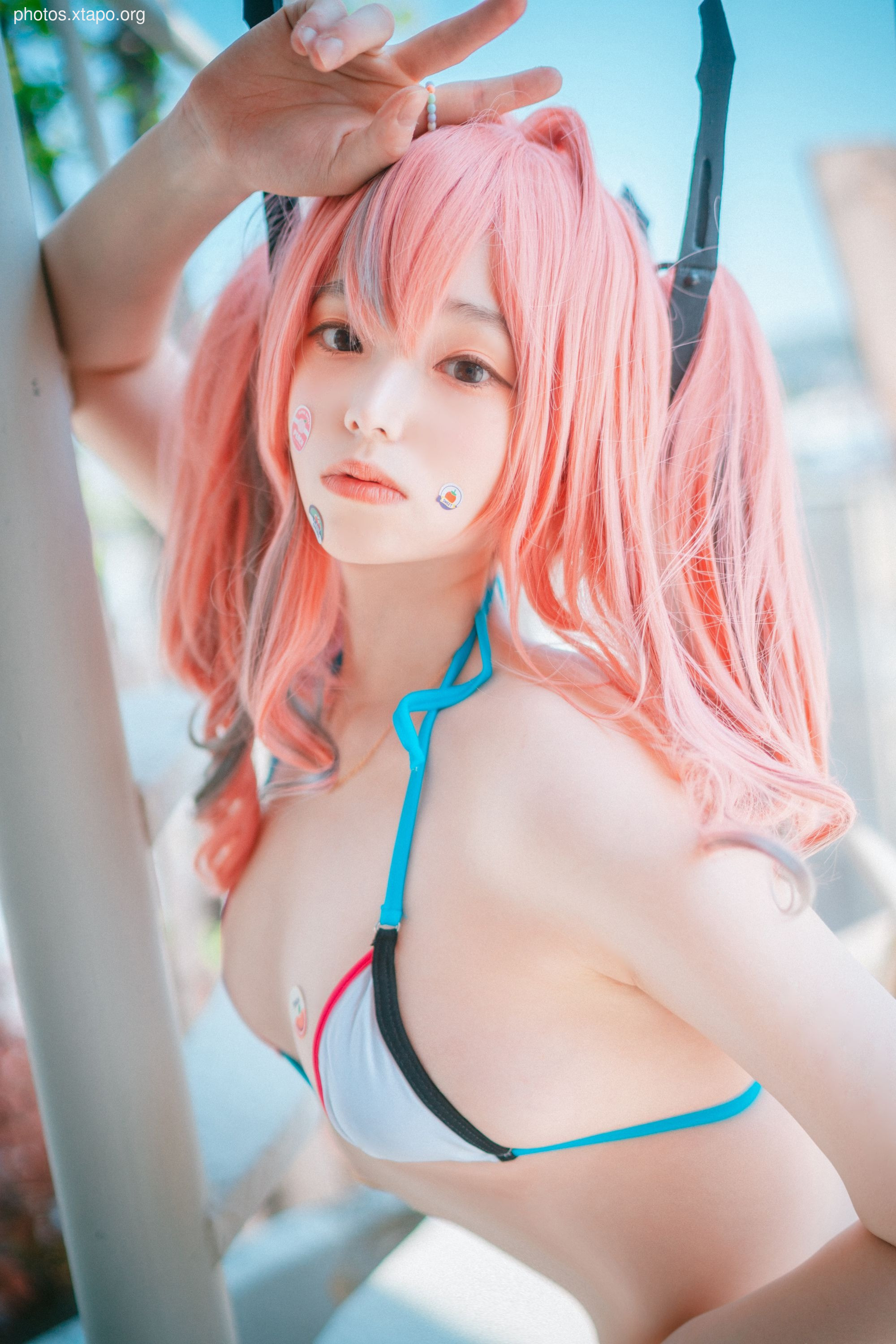 Djawa Photo - Bambi (밤비) - USSS BREMERTON (AZUR LANE) SCORCHING -HOT TRAINING