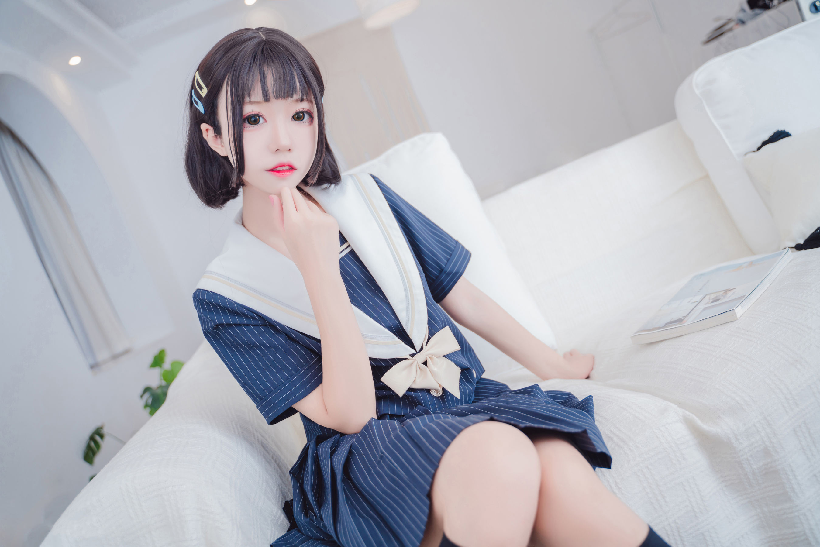 COS Welfare Maojun -Pure School Girl
